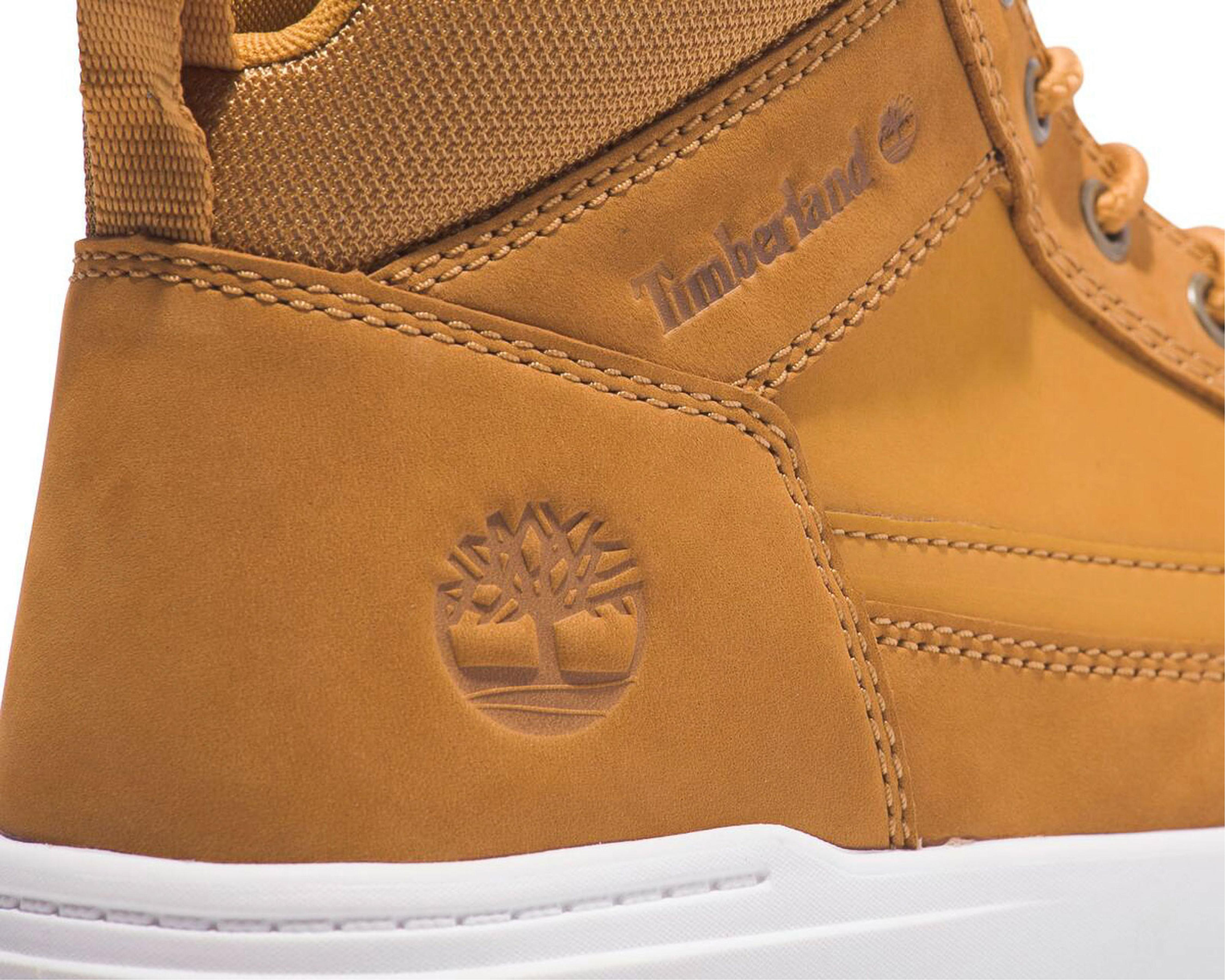 Foto 6 pulgar | Tenis Casuales Timberland Allston de Piel para Hombre