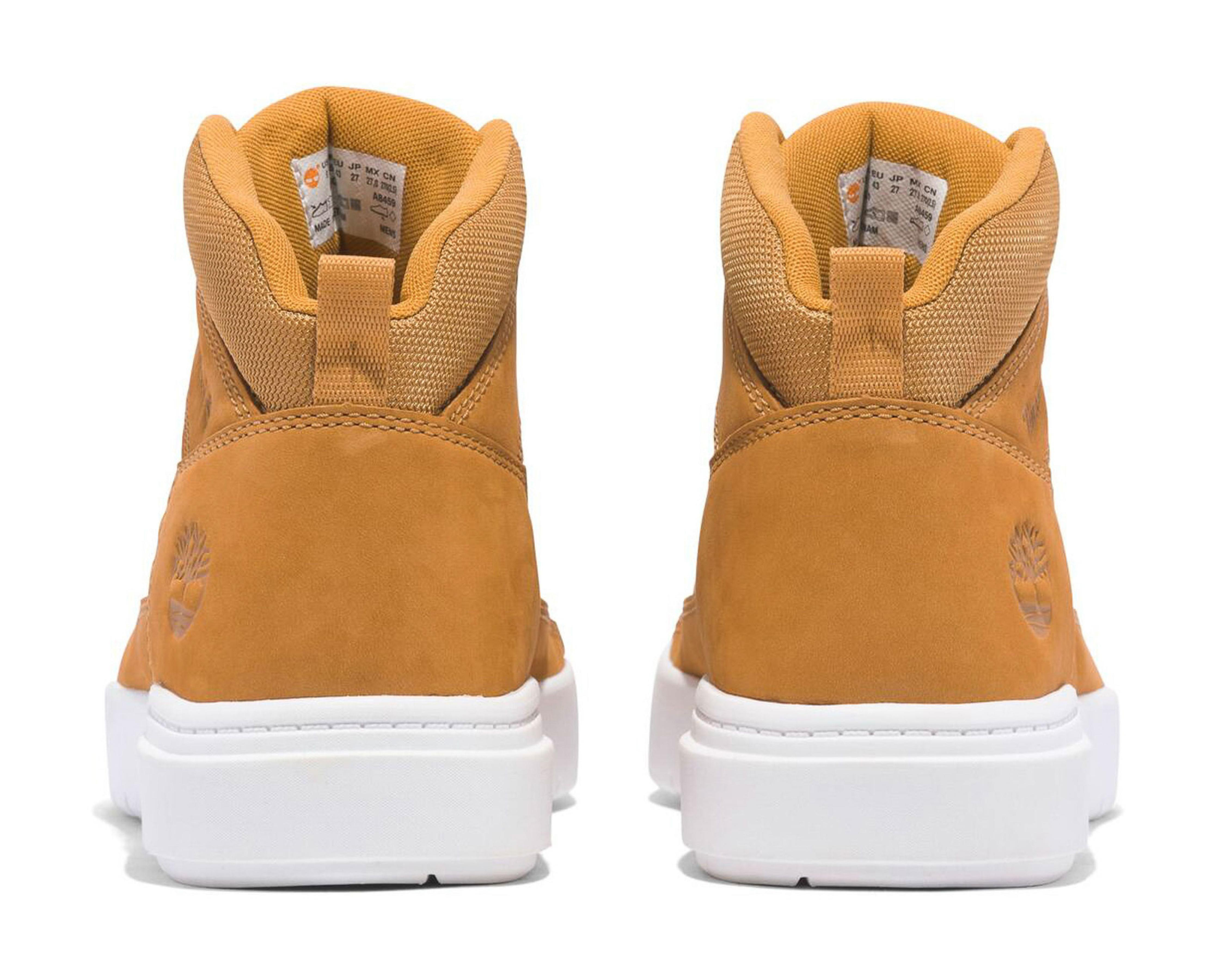 Foto 6 | Tenis Casuales Timberland Allston de Piel para Hombre