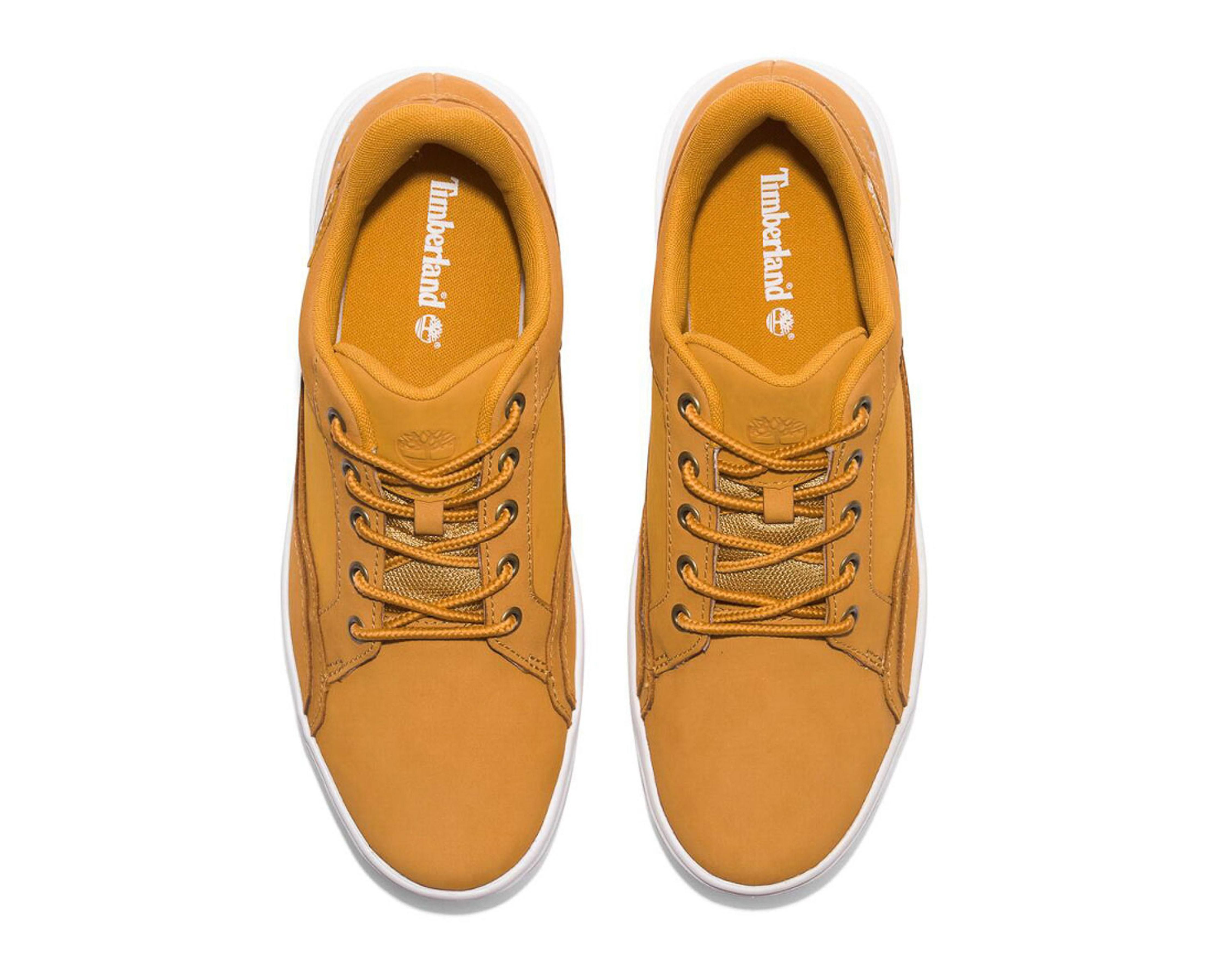 Foto 4 pulgar | Tenis Timberland Allston de Piel para Hombre