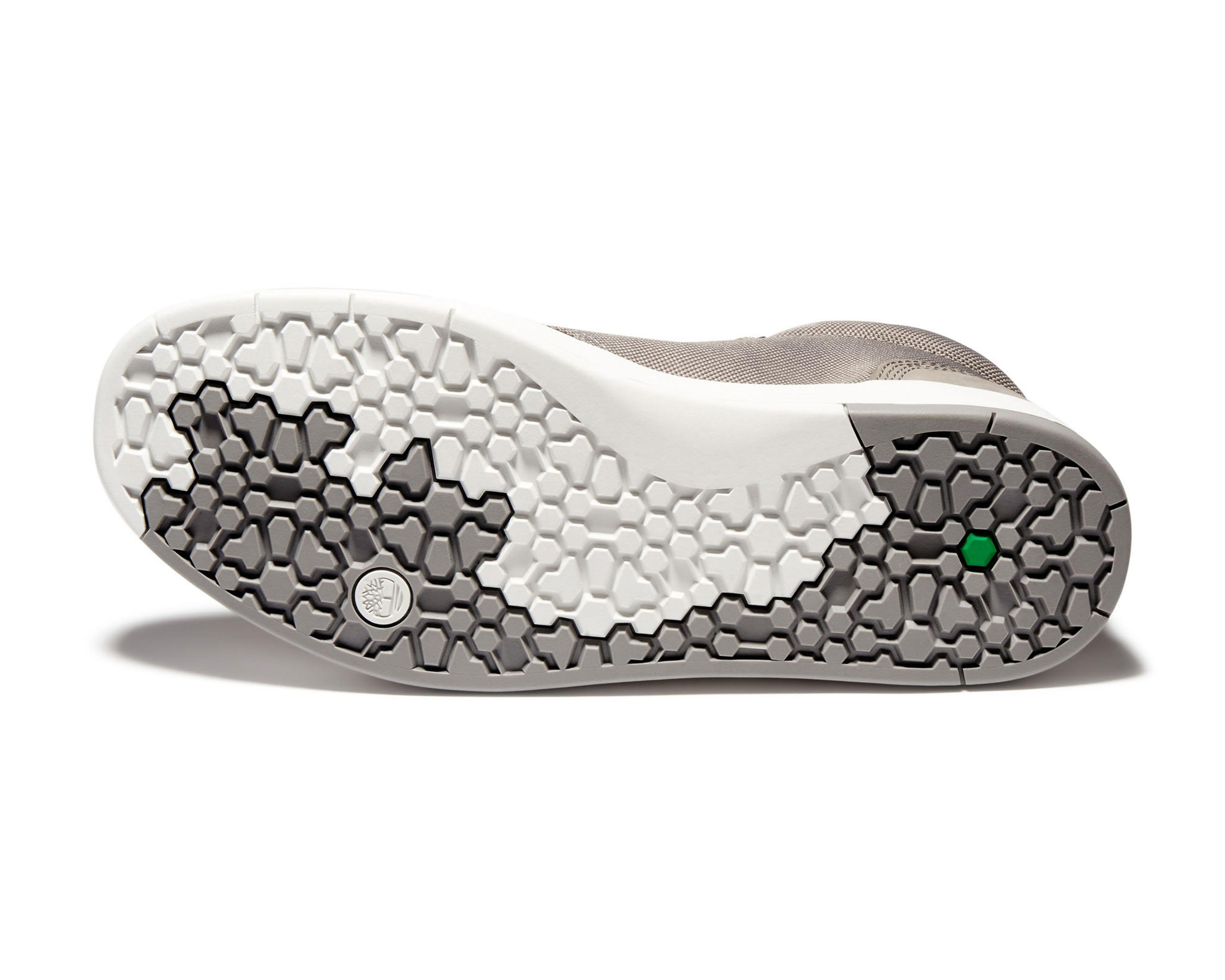 Foto 3 pulgar | Tenis Casuales Timberland Davis Square de Piel para Hombre