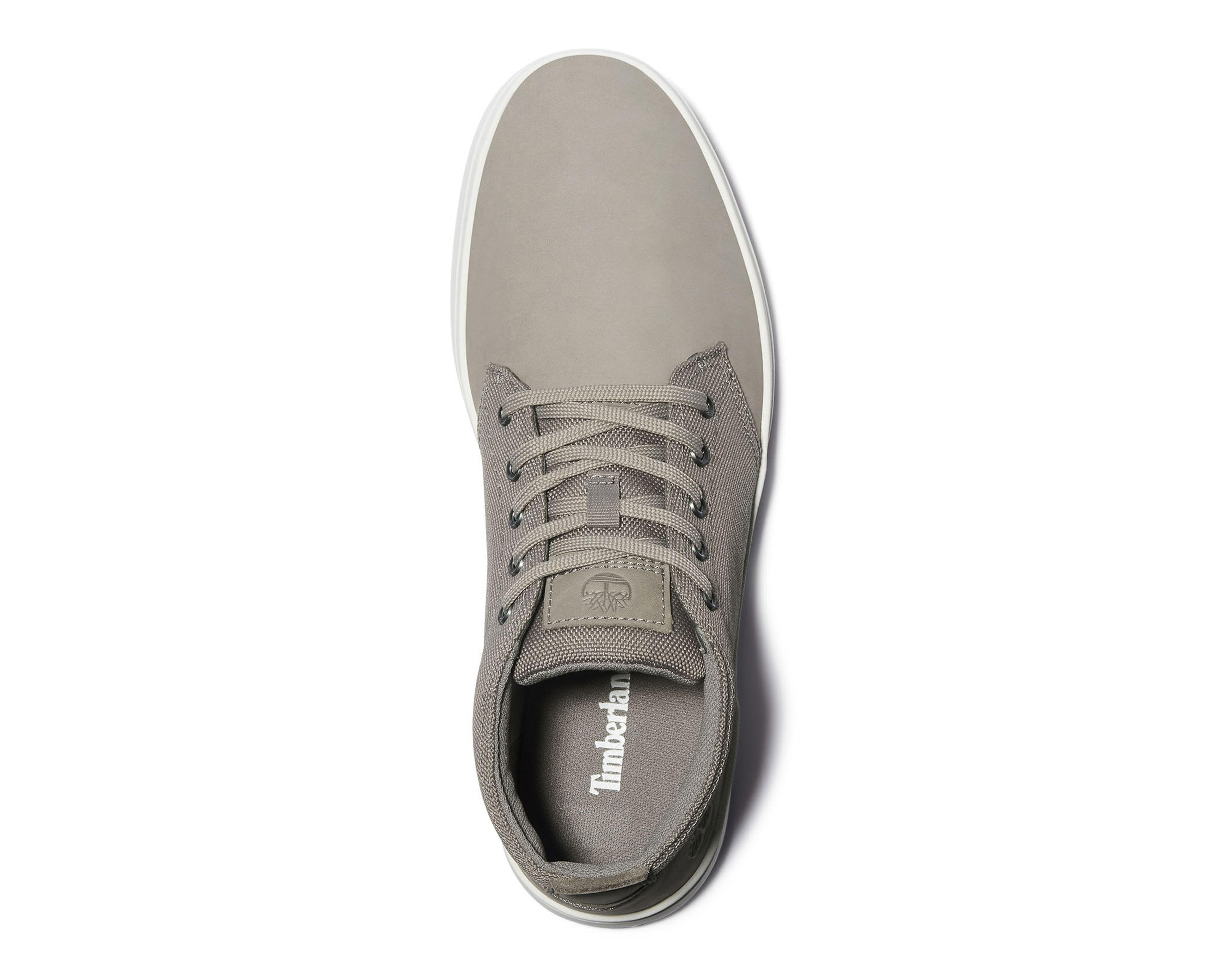 Foto 4 pulgar | Tenis Casuales Timberland Davis Square de Piel para Hombre