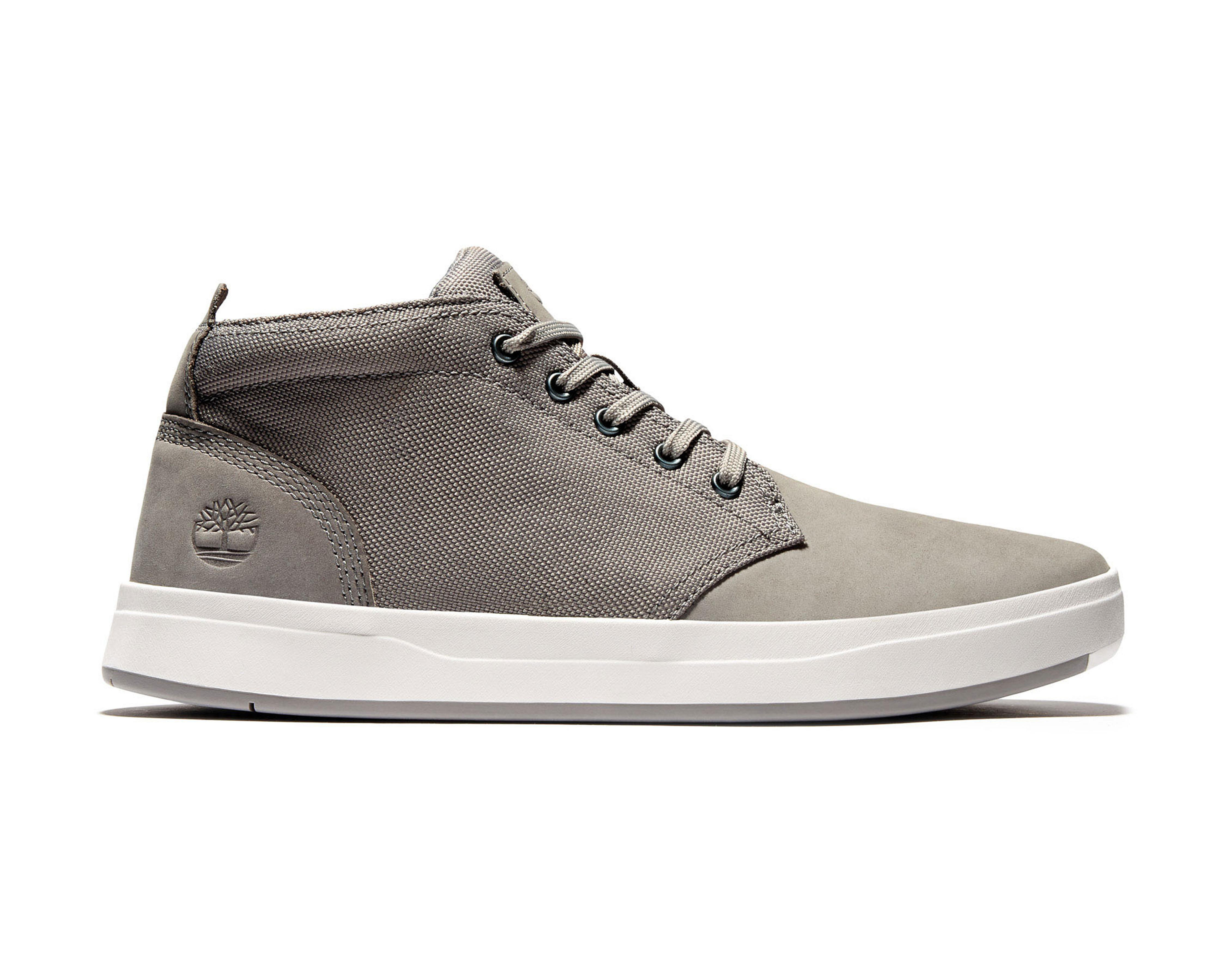 Foto 5 pulgar | Tenis Casuales Timberland Davis Square de Piel para Hombre