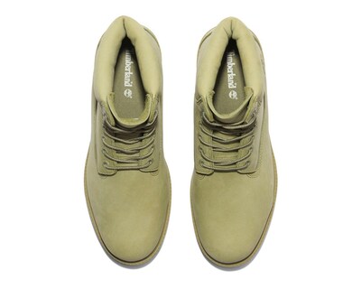 Foto 3 | Botas Timberland Heritage de Piel para Hombre