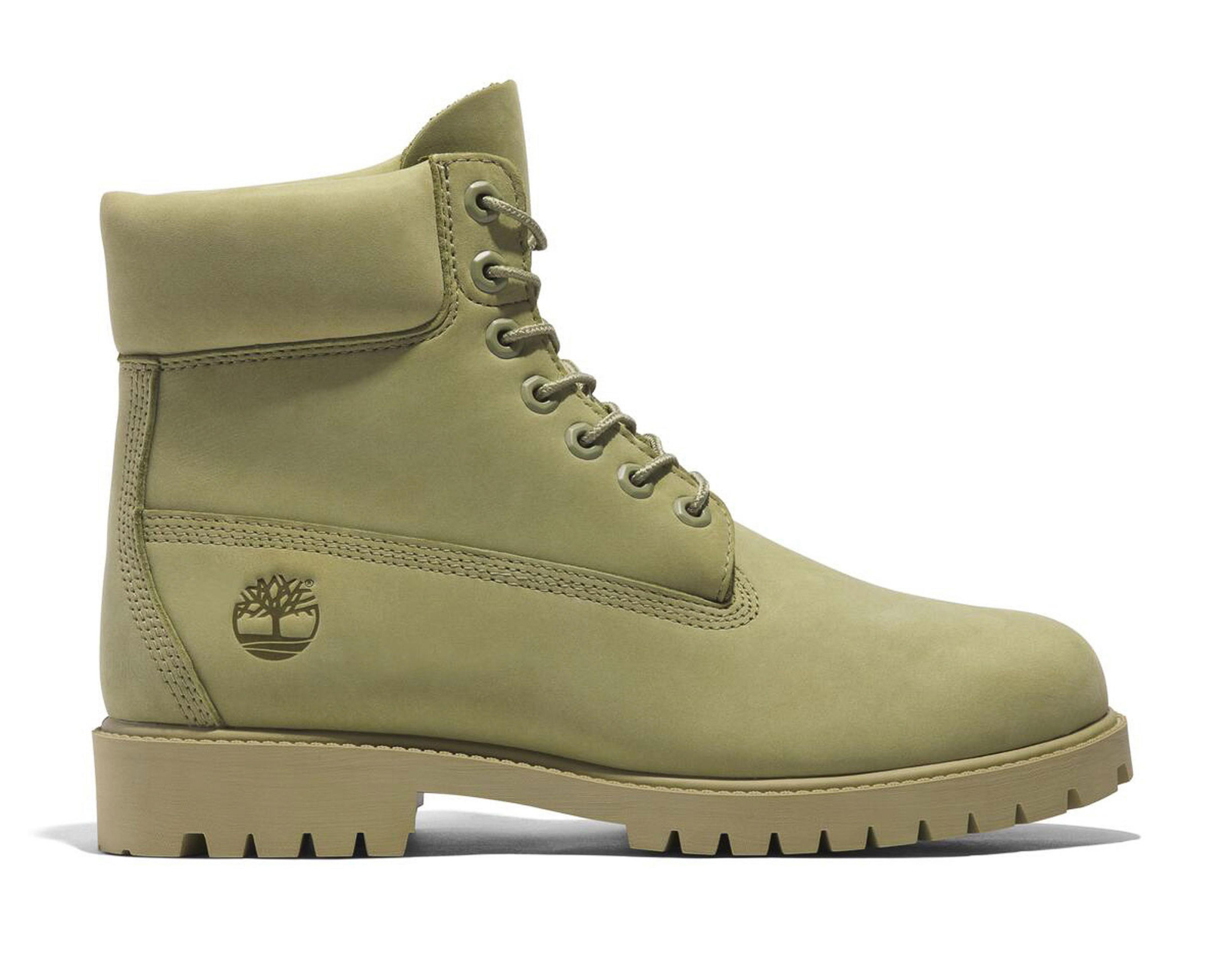 Foto 5 pulgar | Botas Timberland Heritage de Piel para Hombre