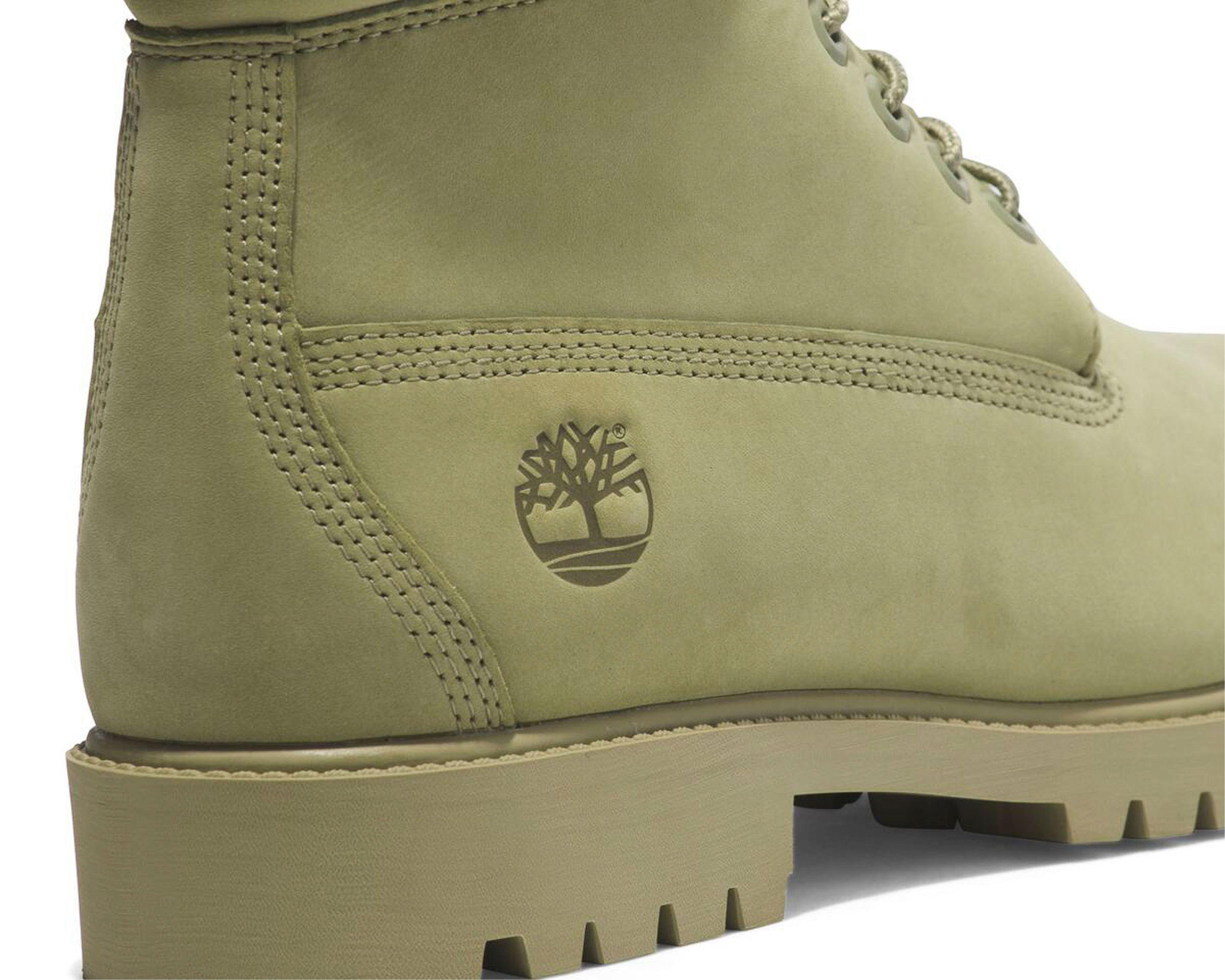 Botas timberland verdes para hombre on sale