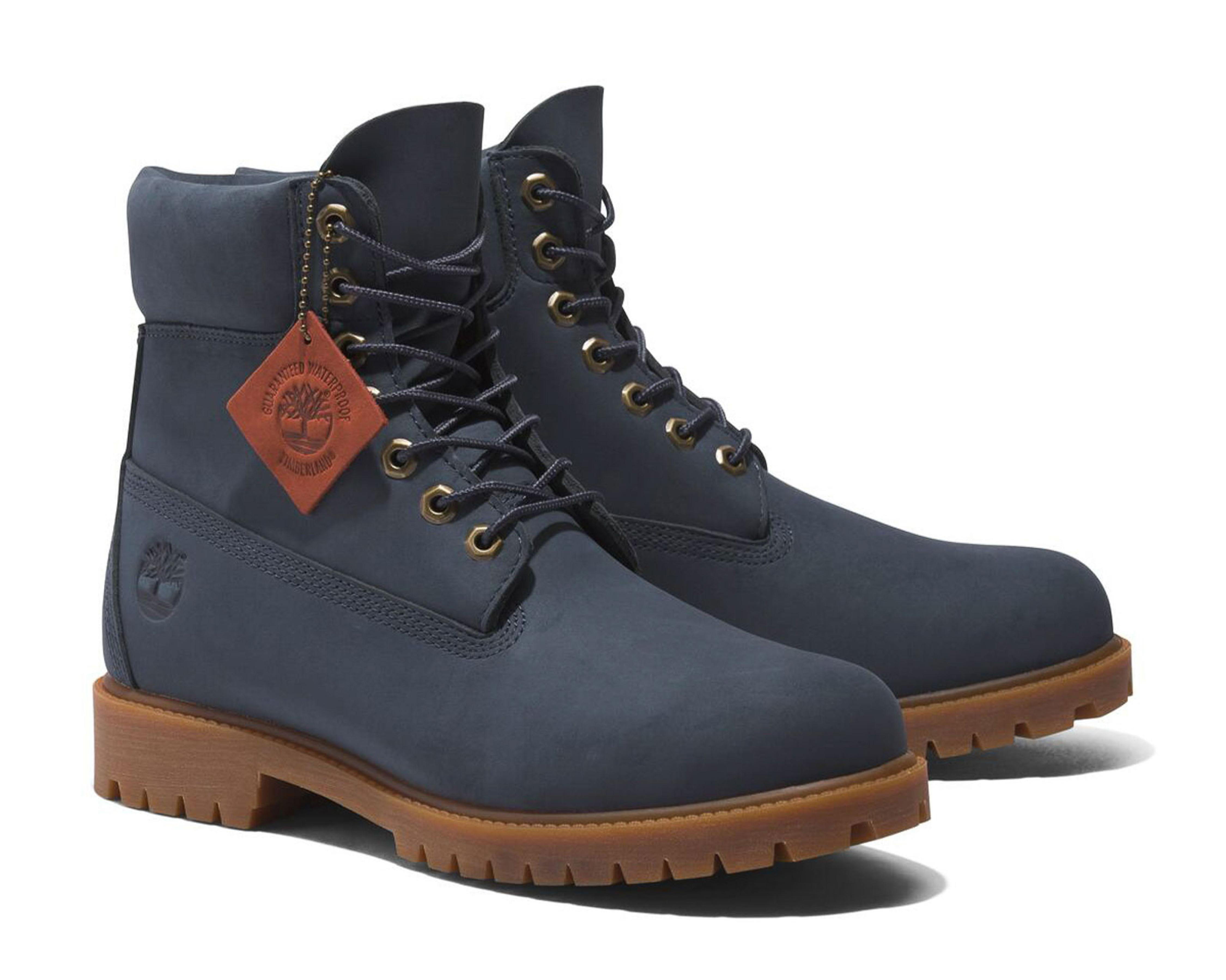 Foto 2 pulgar | Botas Timberland Heritage 6 para Hombre