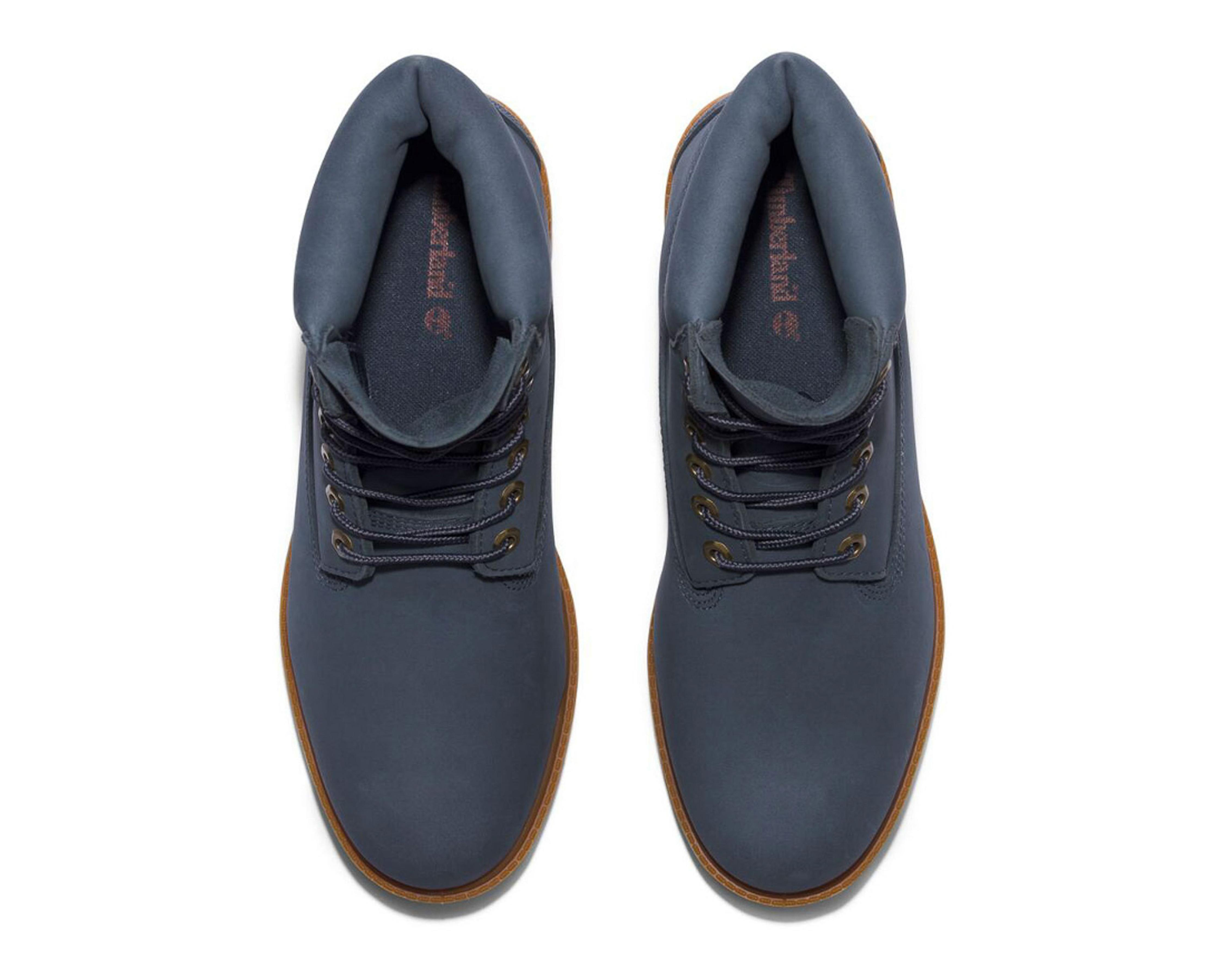 Foto 4 pulgar | Botas Timberland Heritage 6 para Hombre