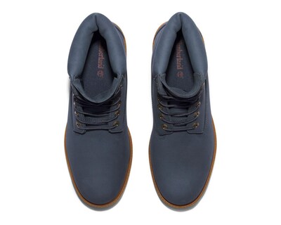 Foto 3 | Botas Timberland Heritage 6 para Hombre