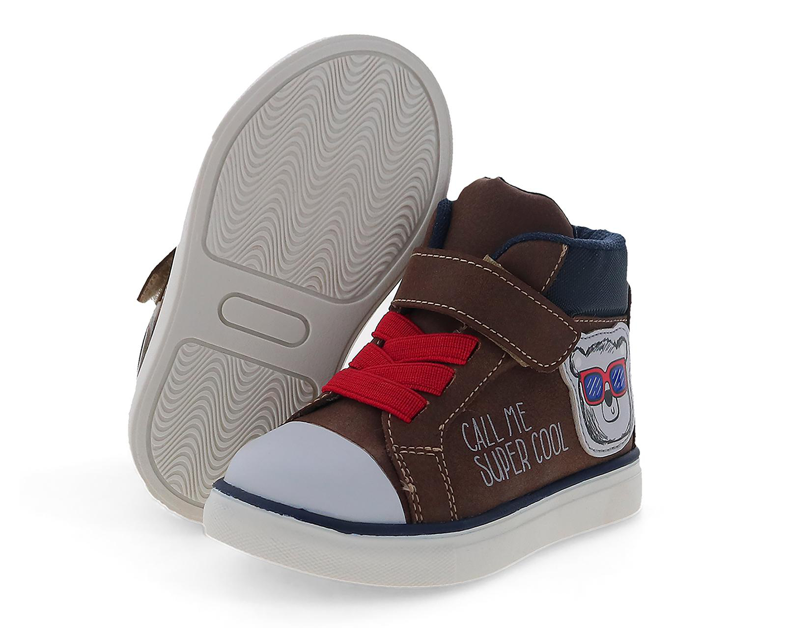 Tenis de Moda Baby Colors para Bebé Niño $229