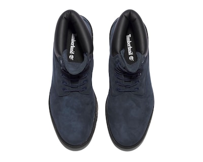 Foto 3 | Botas Casuales Timberland Classic de Piel para Hombre