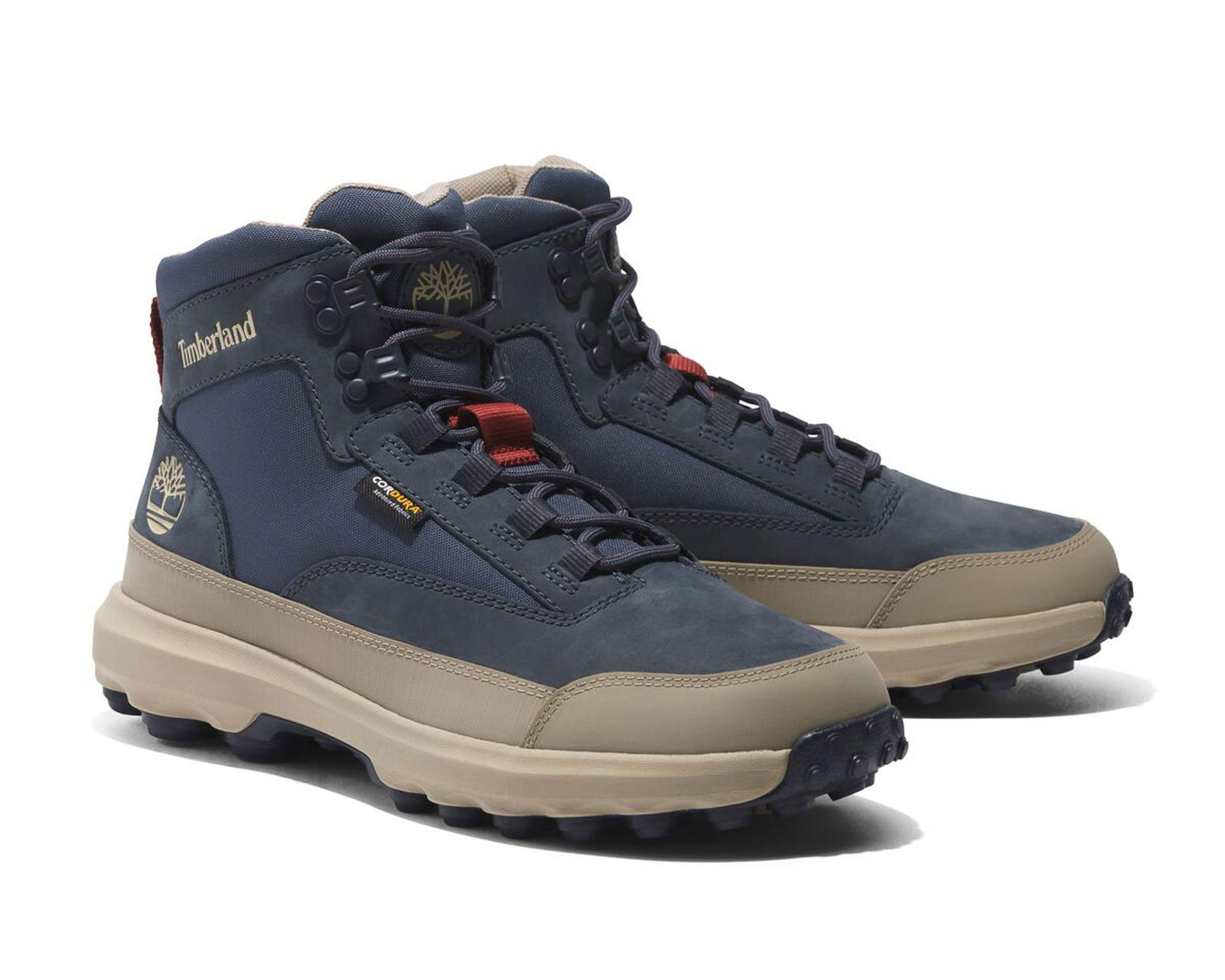 Foto 2 pulgar | Botas Outdoor Timberland Converge Mid para Hombre