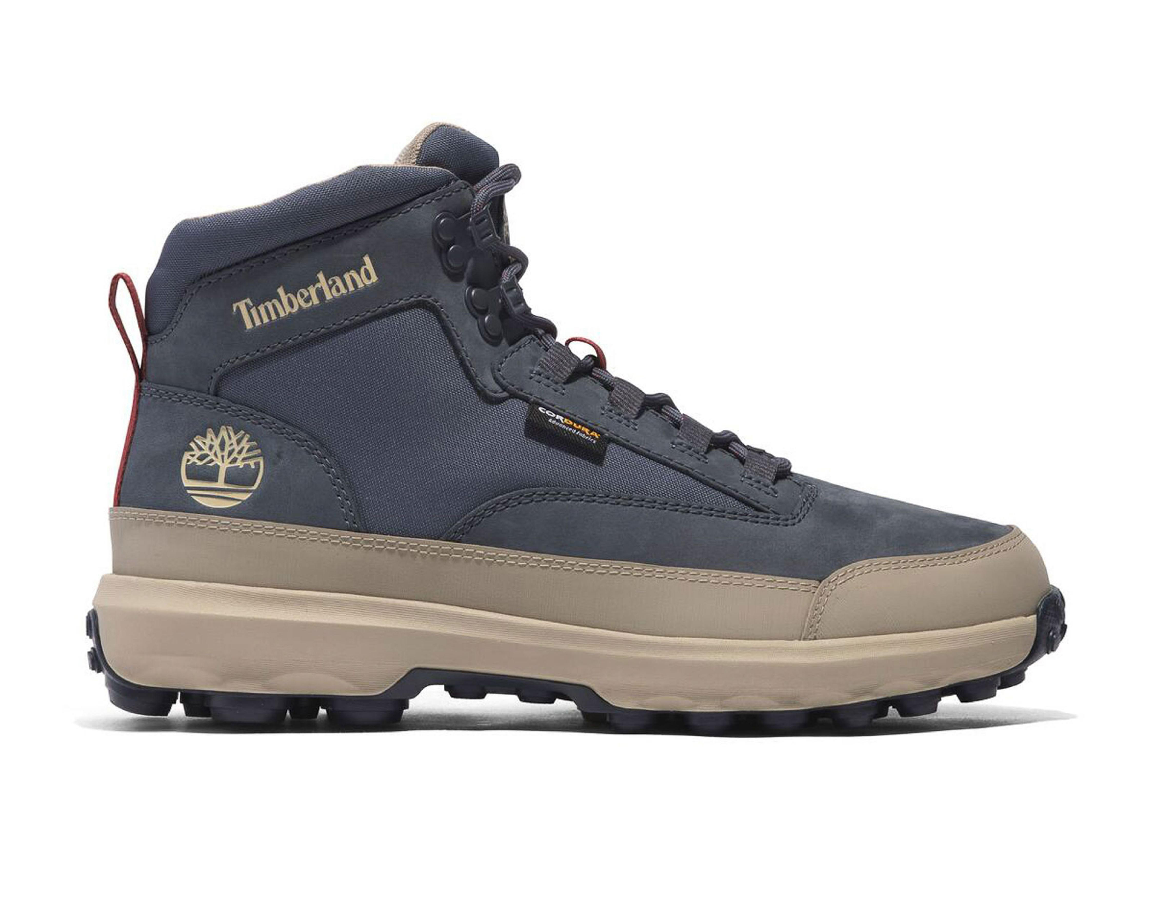 Foto 5 pulgar | Botas Outdoor Timberland Converge Mid para Hombre