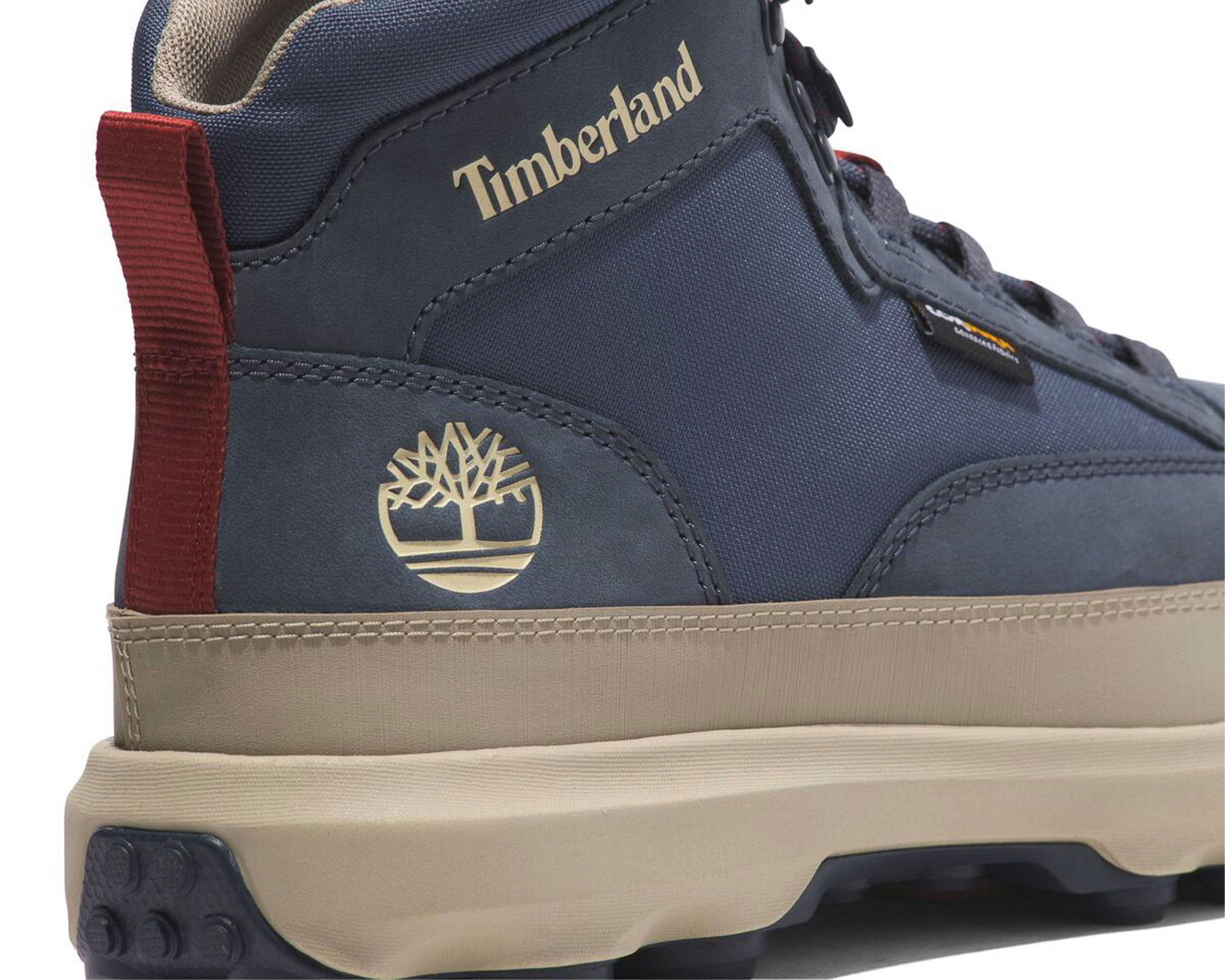 Foto 6 pulgar | Botas Outdoor Timberland Converge Mid para Hombre