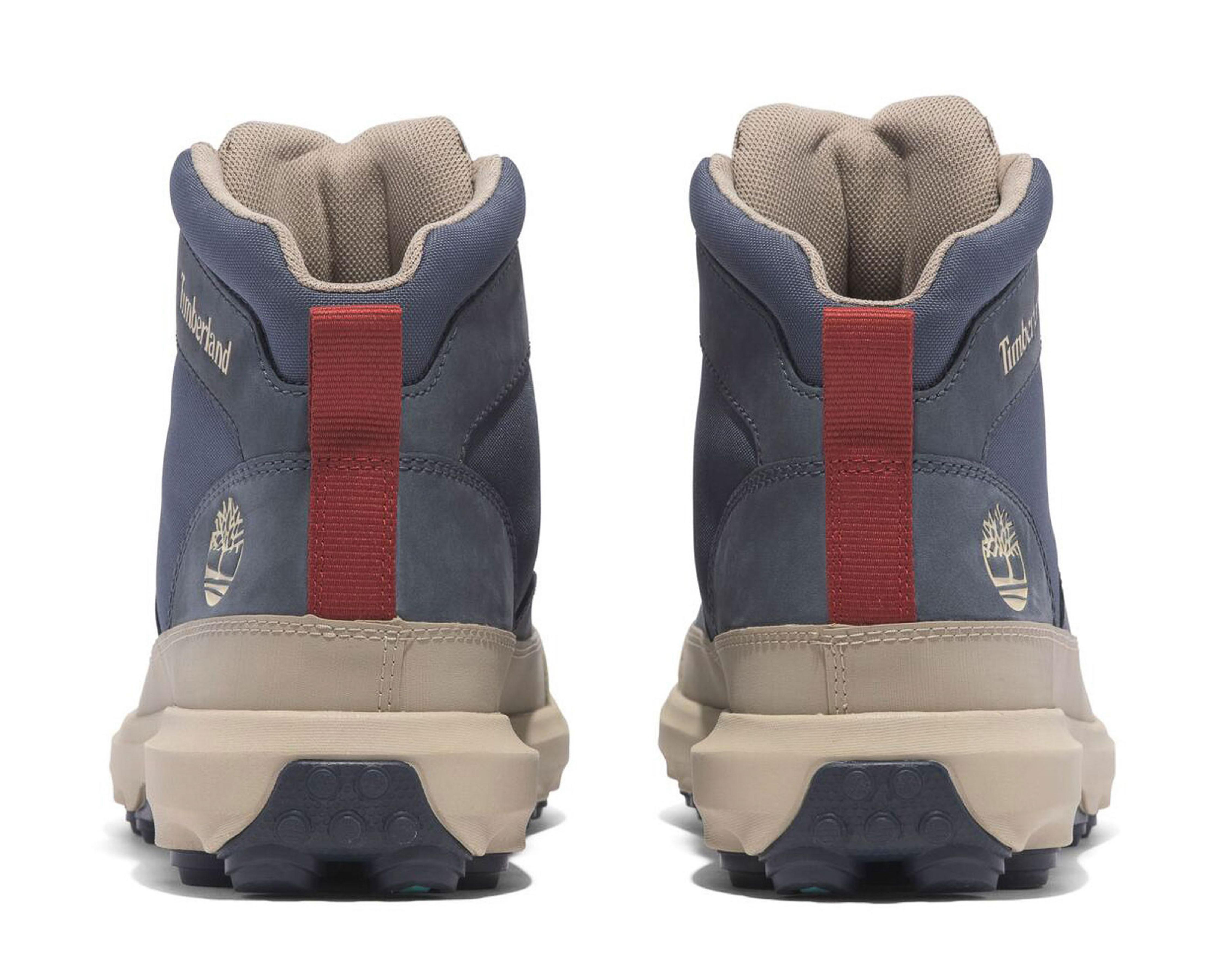 Foto 7 pulgar | Botas Outdoor Timberland Converge Mid para Hombre