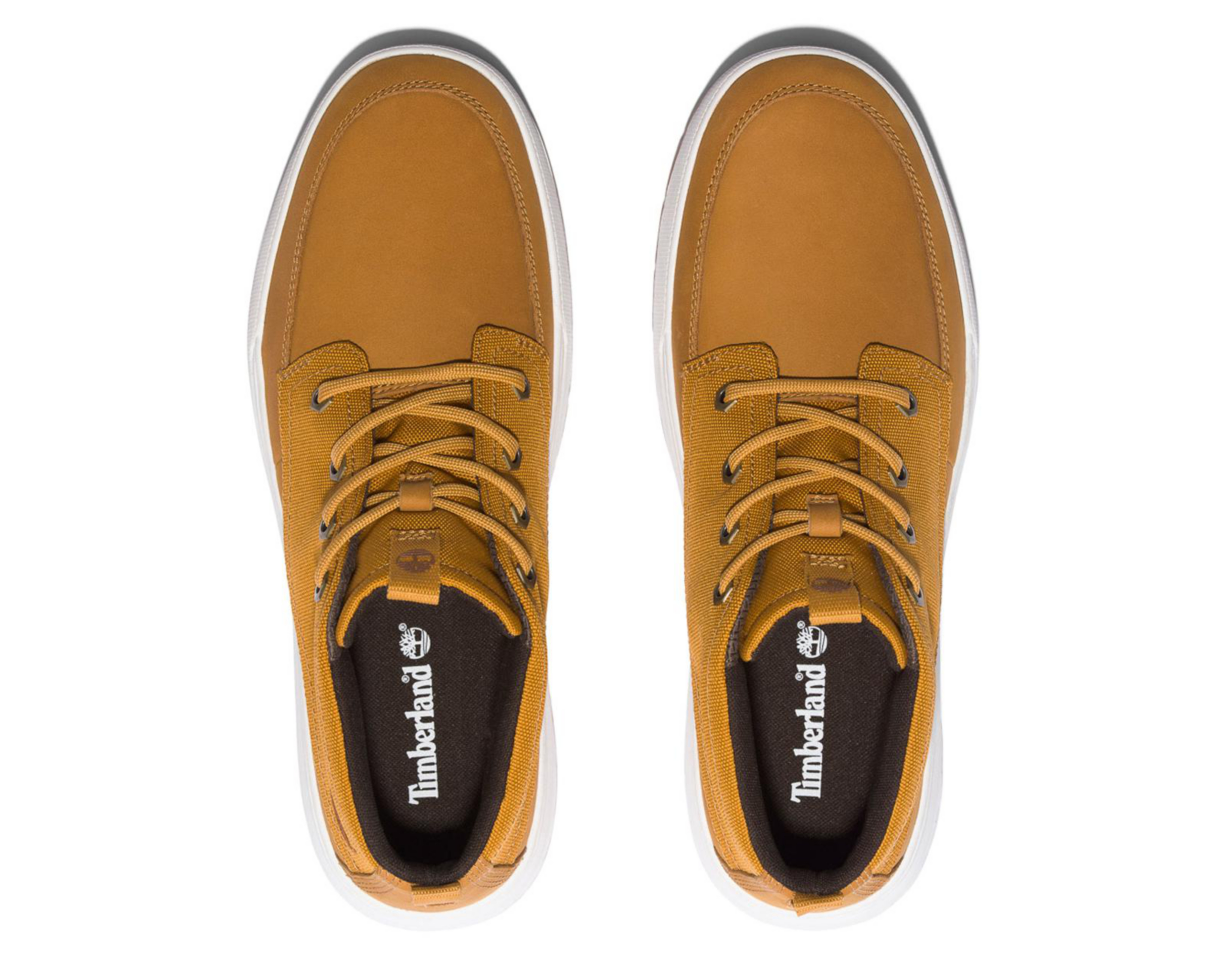 Foto 3 pulgar | Tenis Timberland Maple Grove de Piel para Hombre