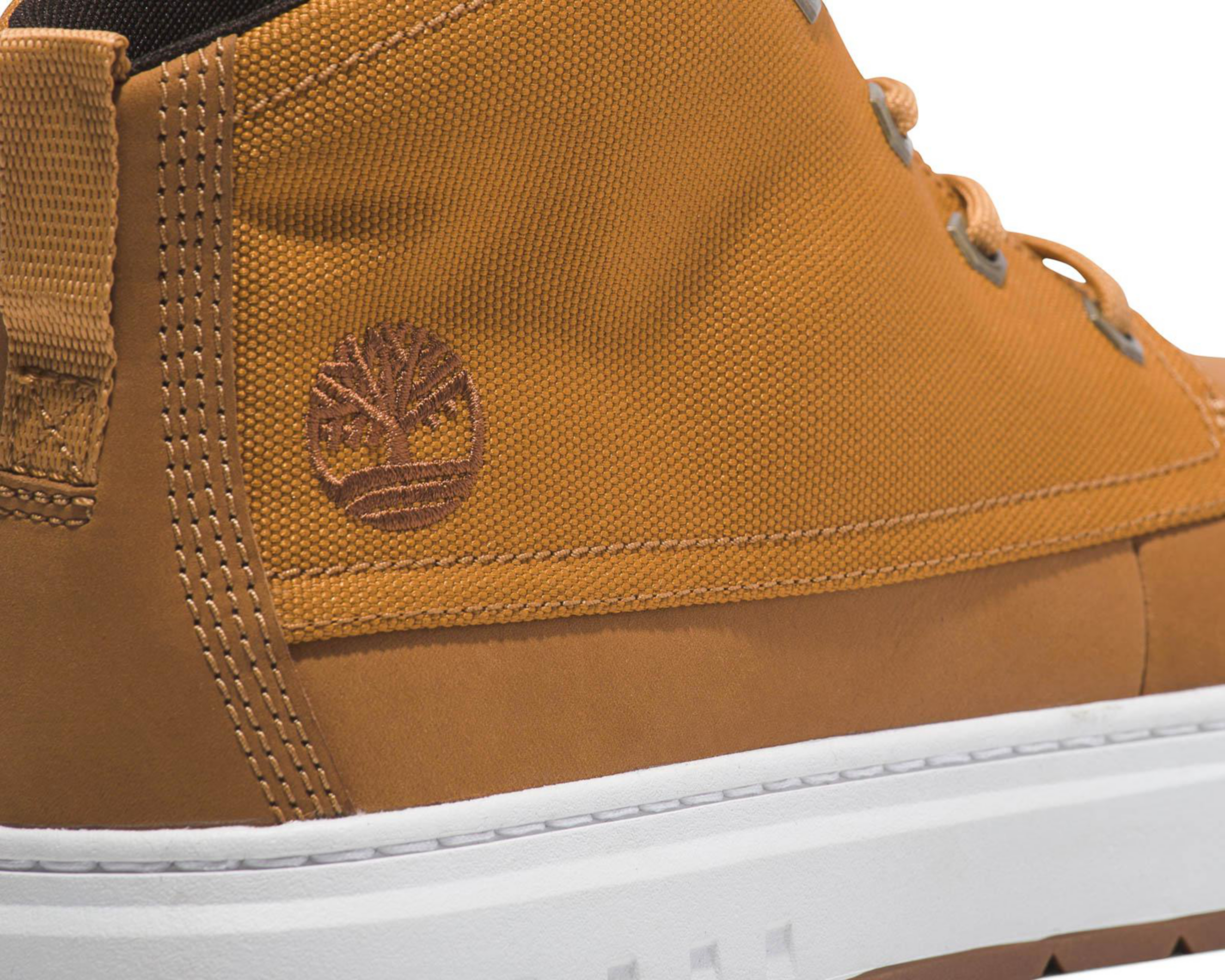 Foto 7 pulgar | Tenis Timberland Maple Grove de Piel para Hombre