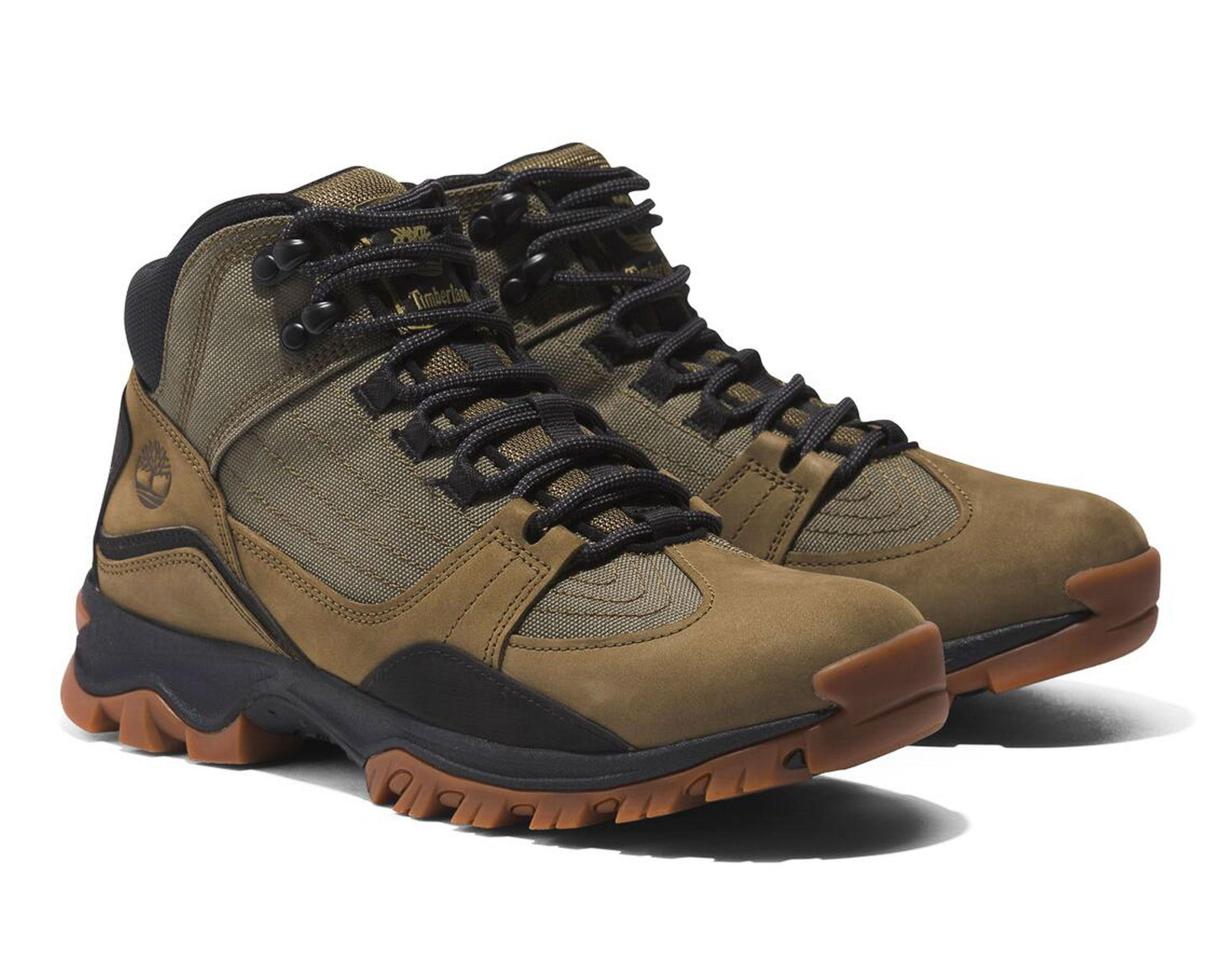 Foto 2 pulgar | Botas Outdoor Timberland Maddsen Mid para Hombre