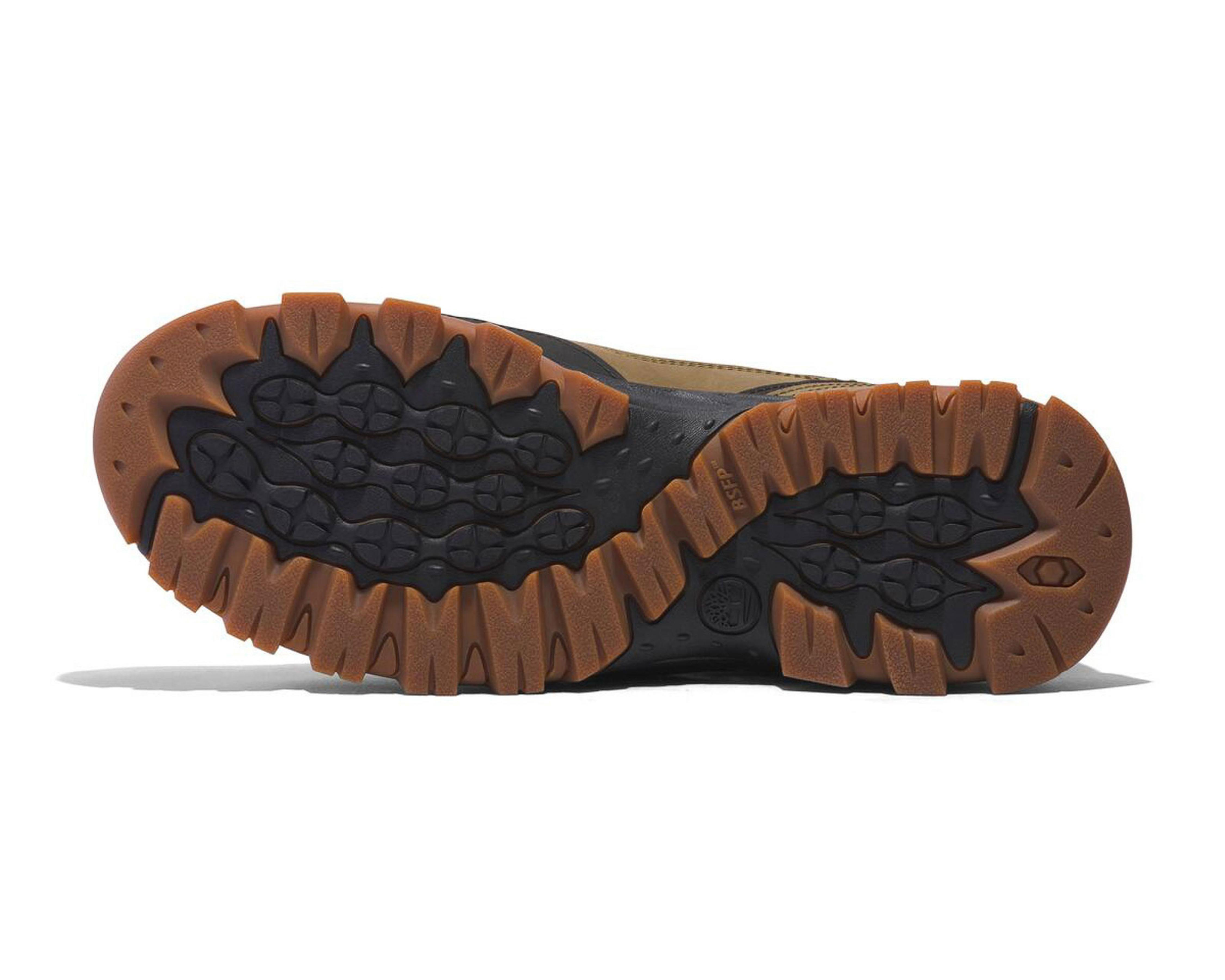 Foto 3 pulgar | Botas Outdoor Timberland Maddsen Mid para Hombre