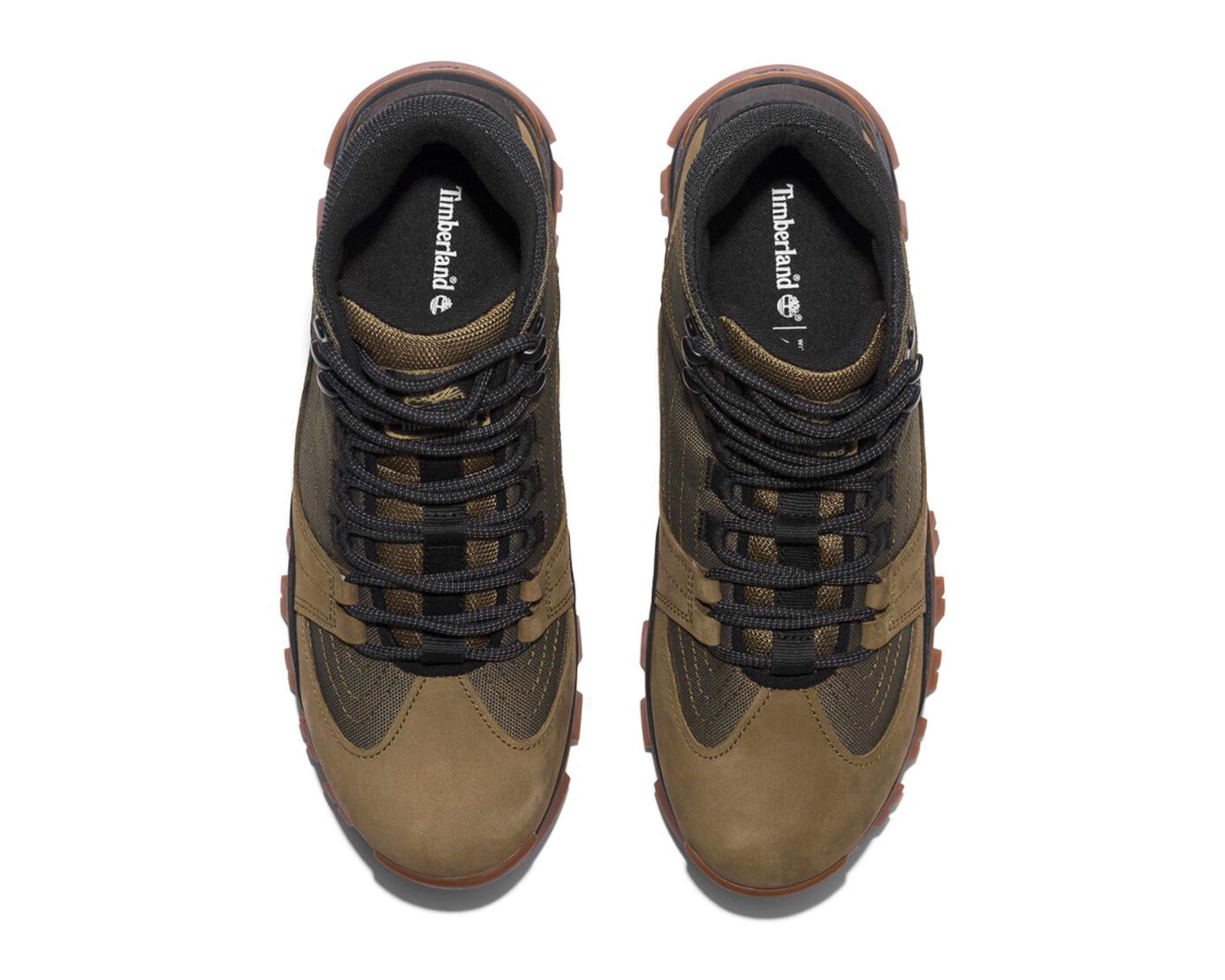 Foto 4 pulgar | Botas Outdoor Timberland Maddsen Mid para Hombre