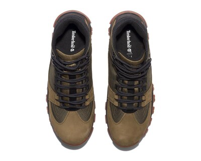 Foto 3 | Botas Outdoor Timberland Maddsen Mid para Hombre