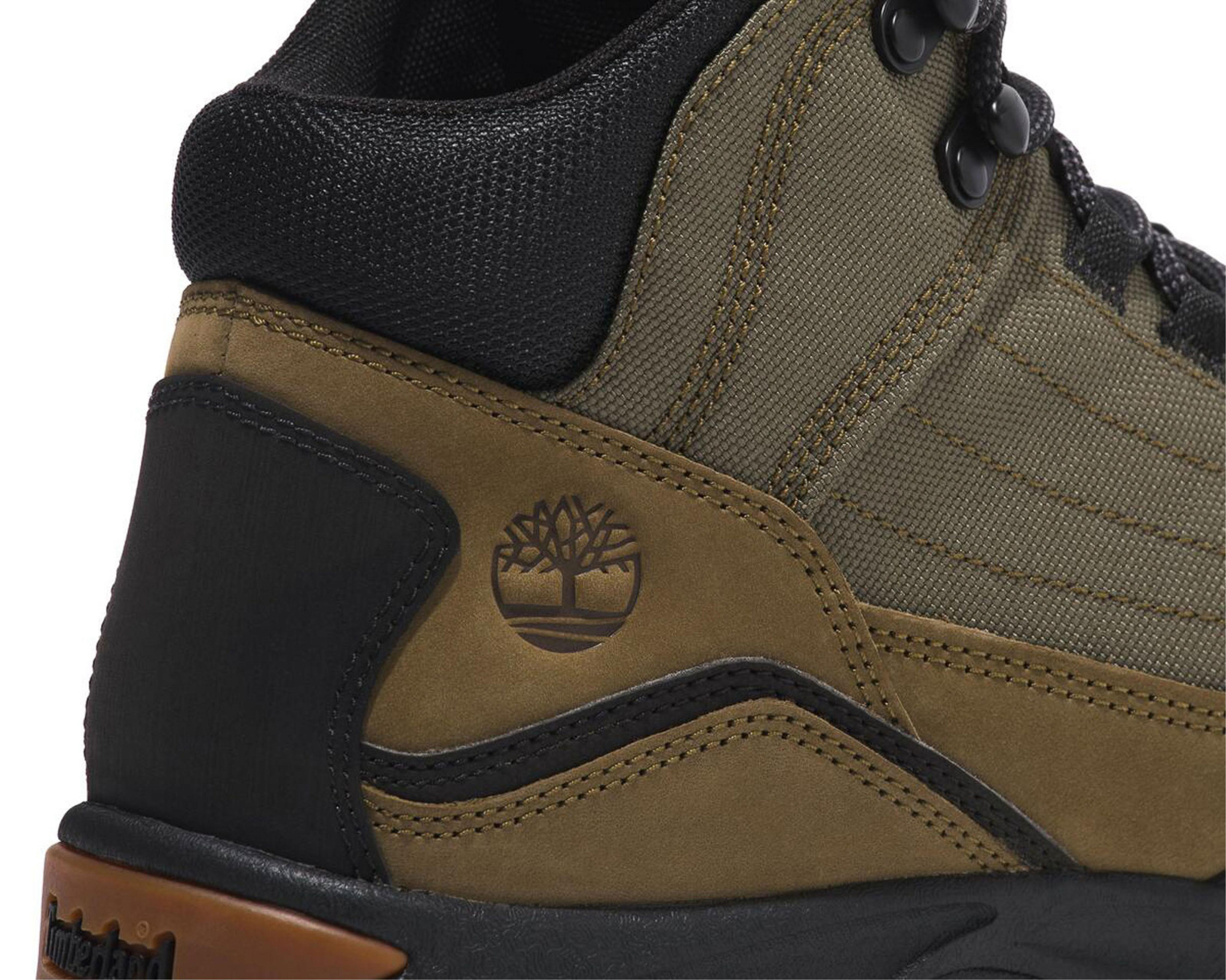 Foto 6 pulgar | Botas Outdoor Timberland Maddsen Mid para Hombre