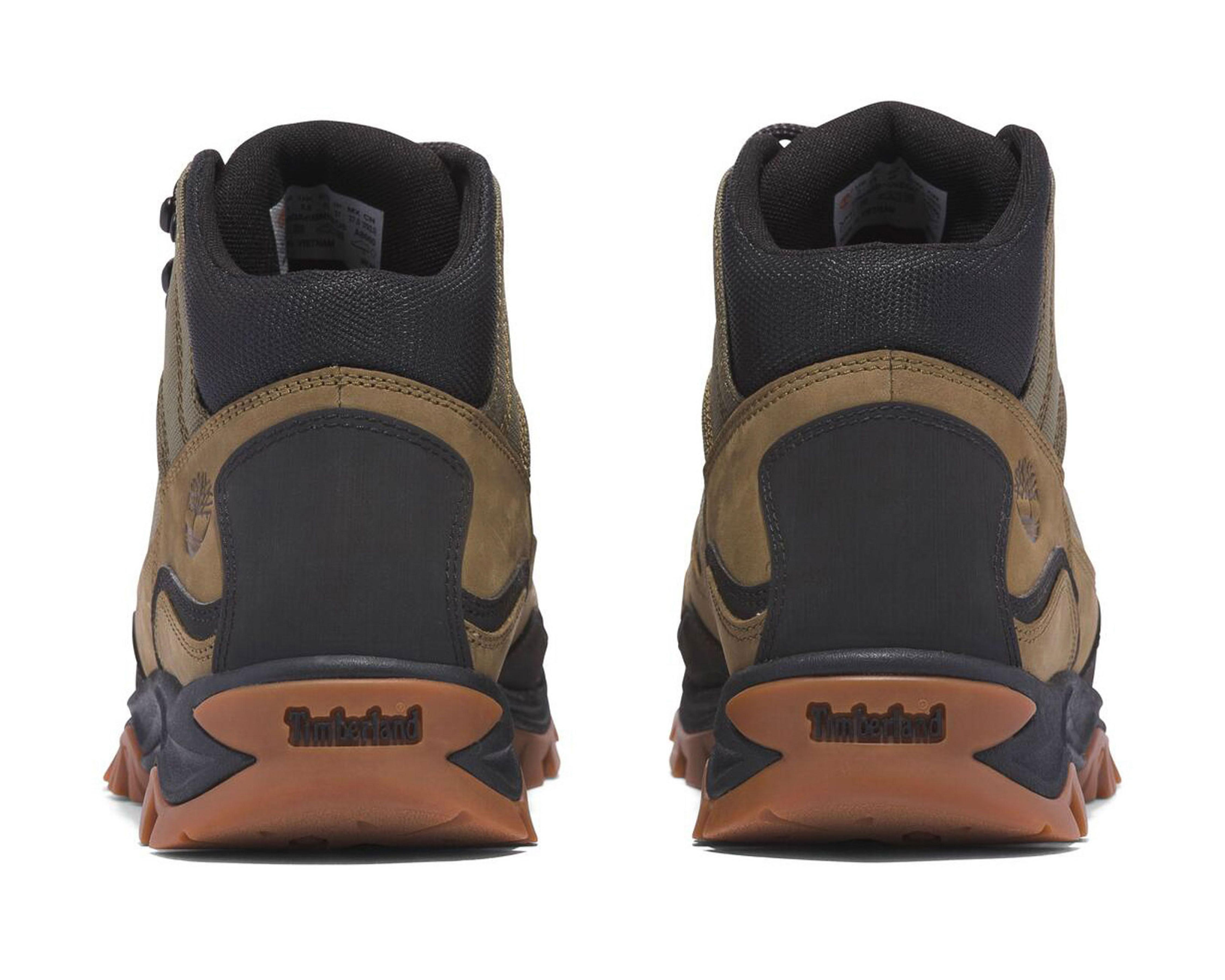 Foto 7 pulgar | Botas Outdoor Timberland Maddsen Mid para Hombre