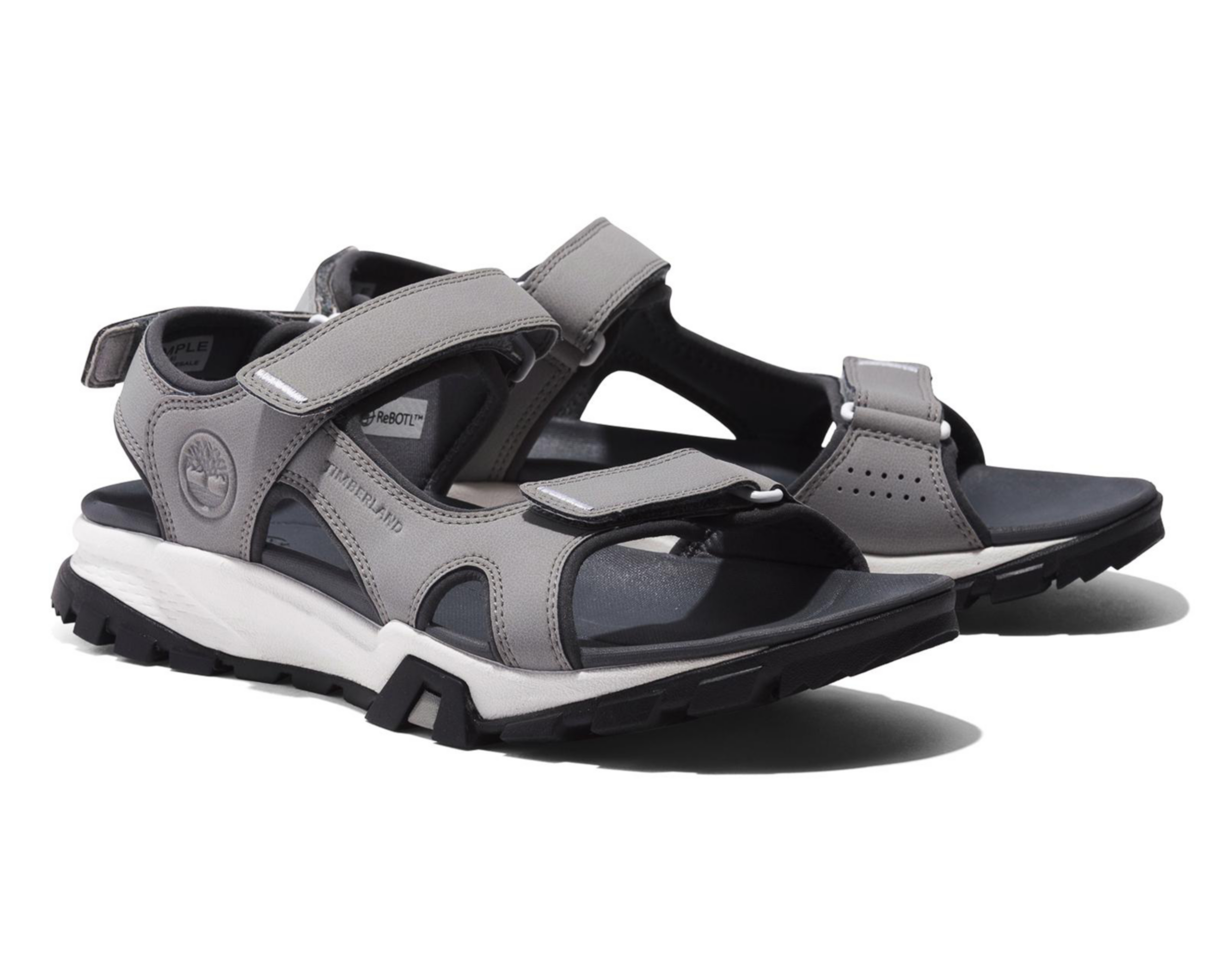 Sandalias Timberland Lincoln Peak 2 Strap para Hombre $1,440