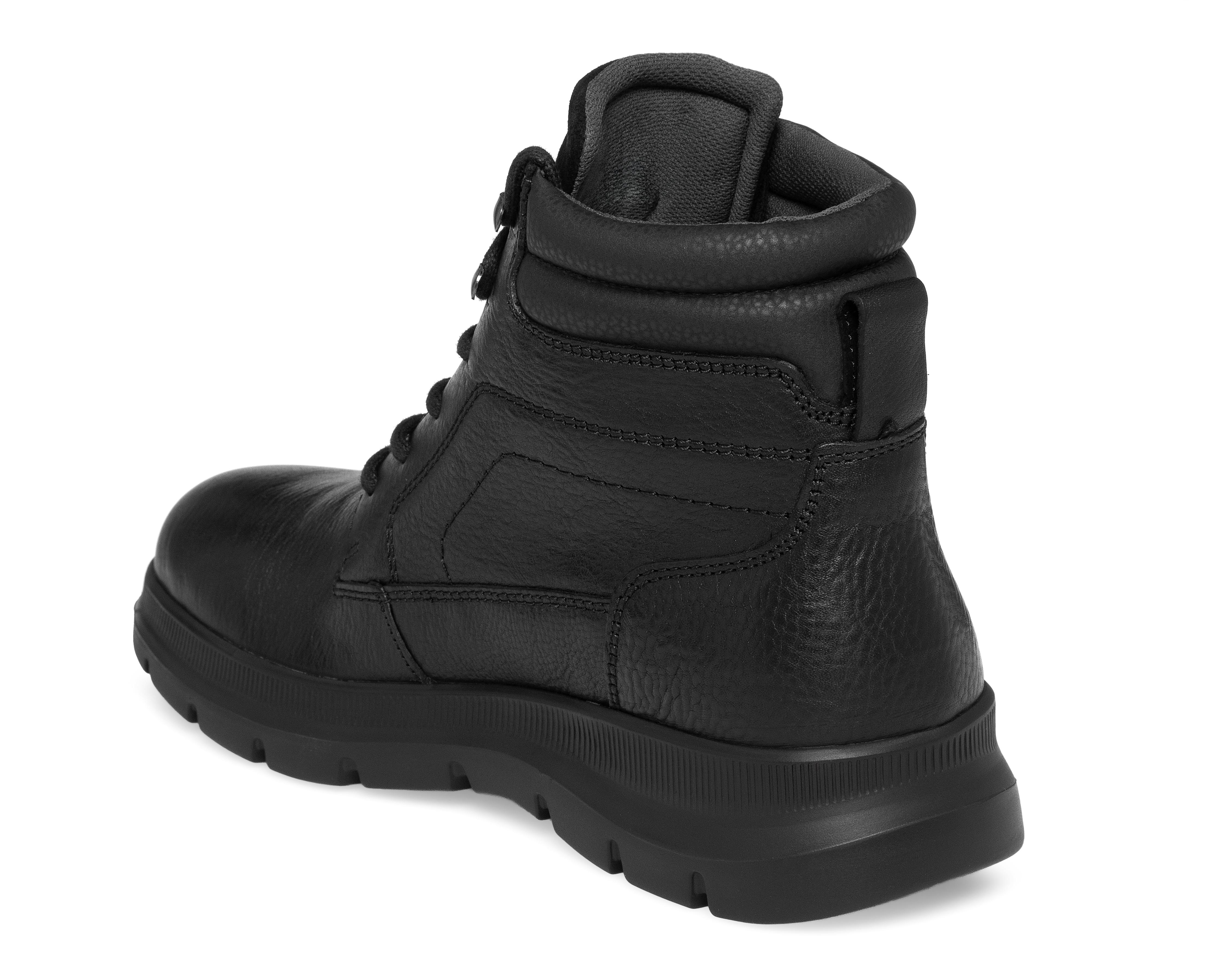 Foto 4 pulgar | Botas Casuales Flexi de Piel para Hombre