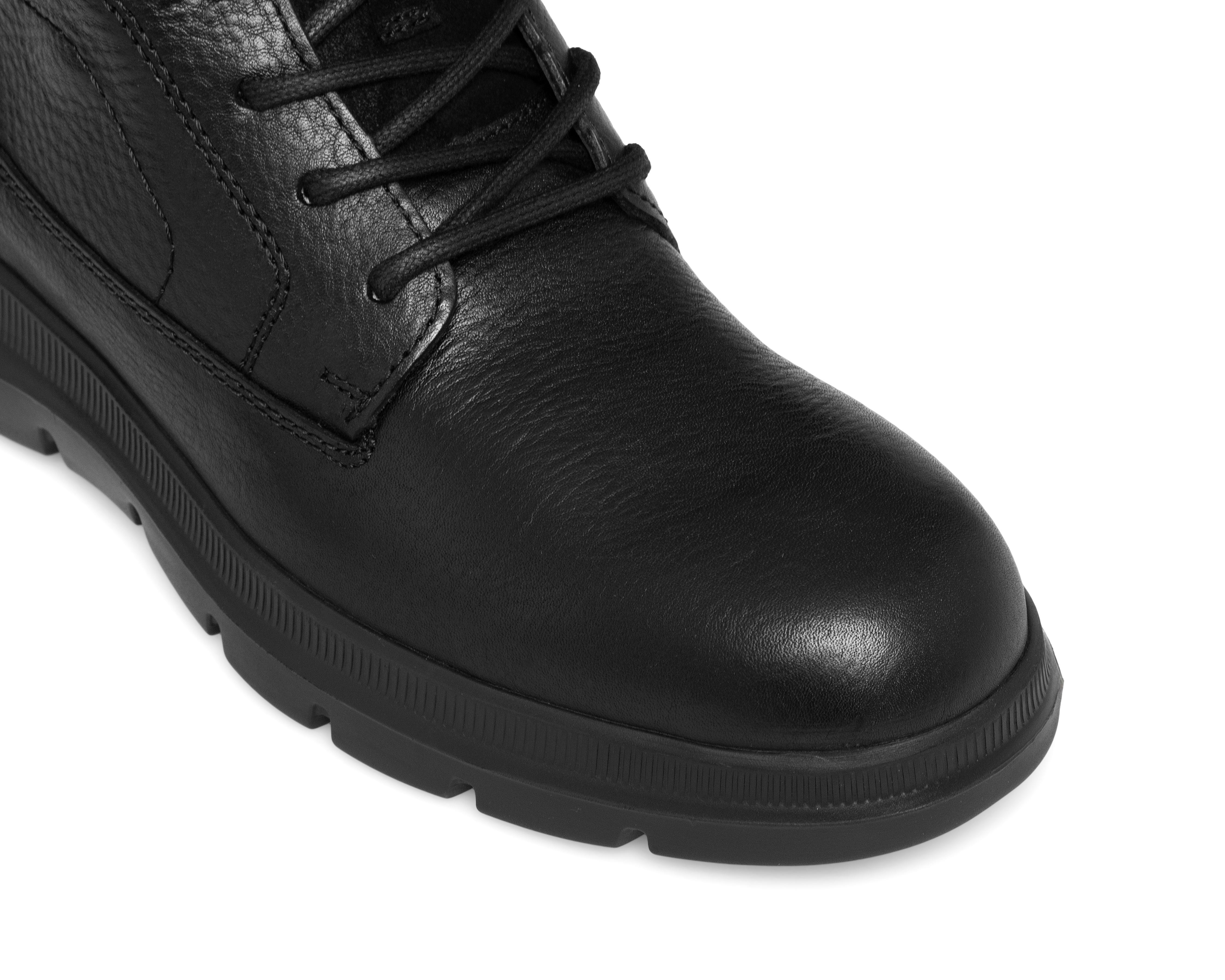 Foto 7 pulgar | Botas Casuales Flexi de Piel para Hombre