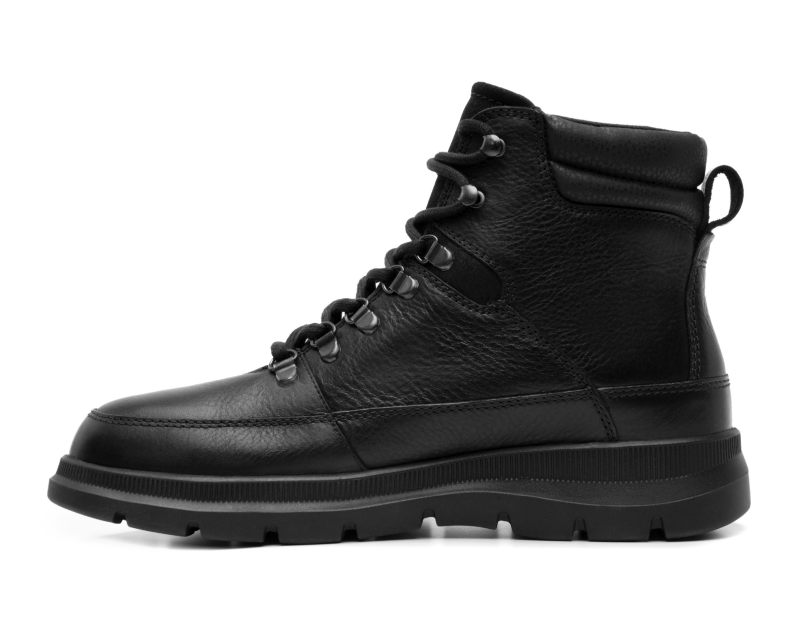 Foto 5 pulgar | Botas Casuales Flexi de Piel para Hombre