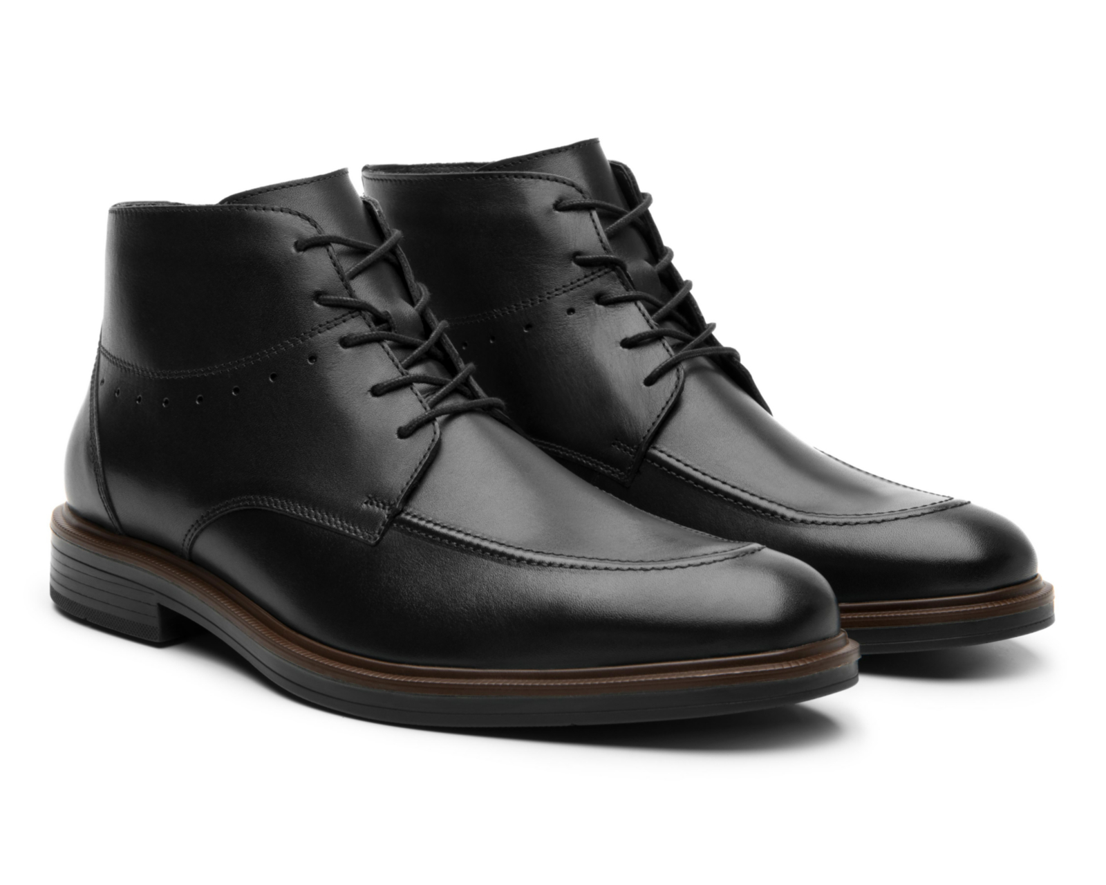 Botas Casuales Flexi de Piel para Hombre $1,399