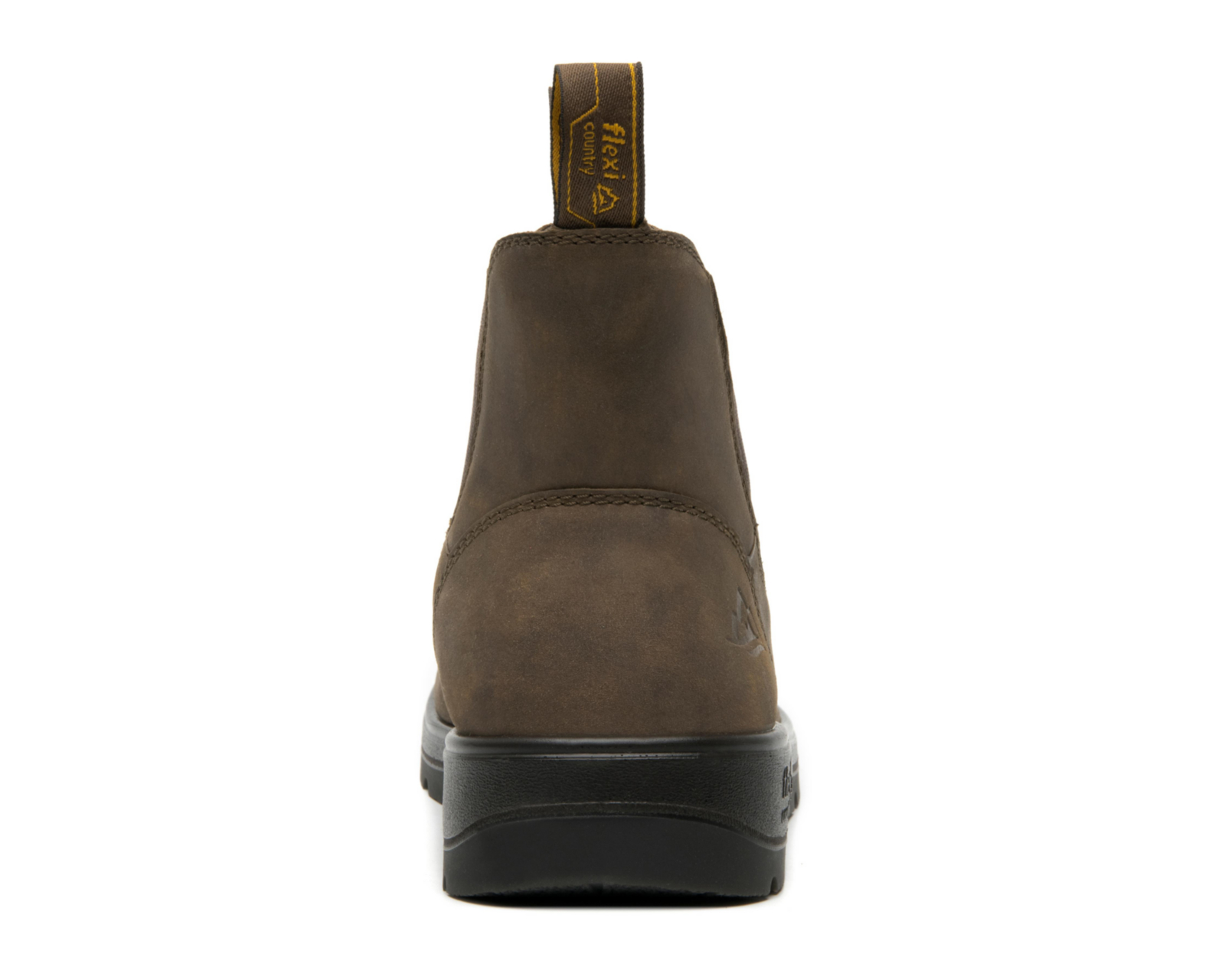 Foto 6 | Botas Casuales Flexi de Piel para Hombre