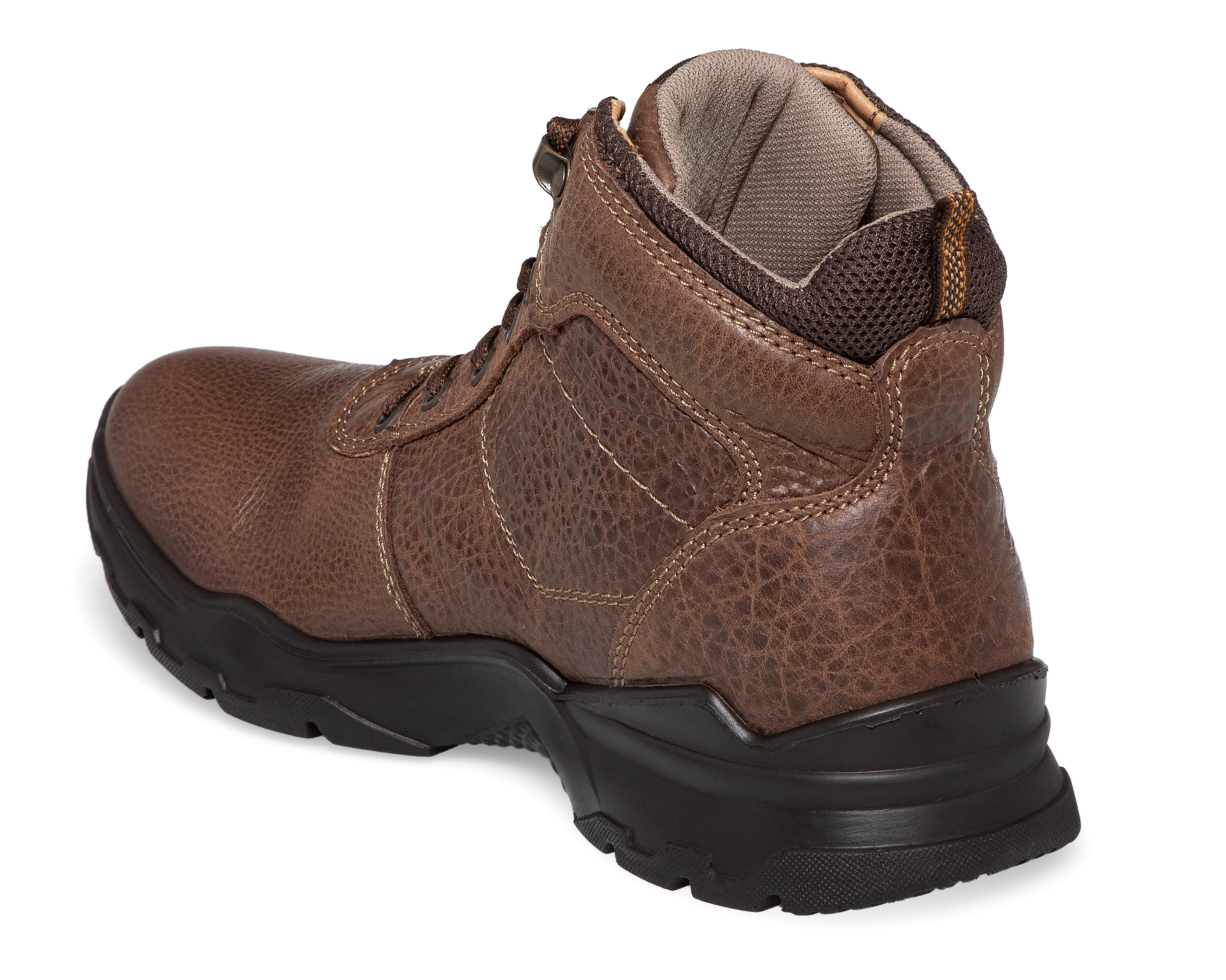 Foto 4 pulgar | Botas Outdoor Flexi de Piel para Hombre