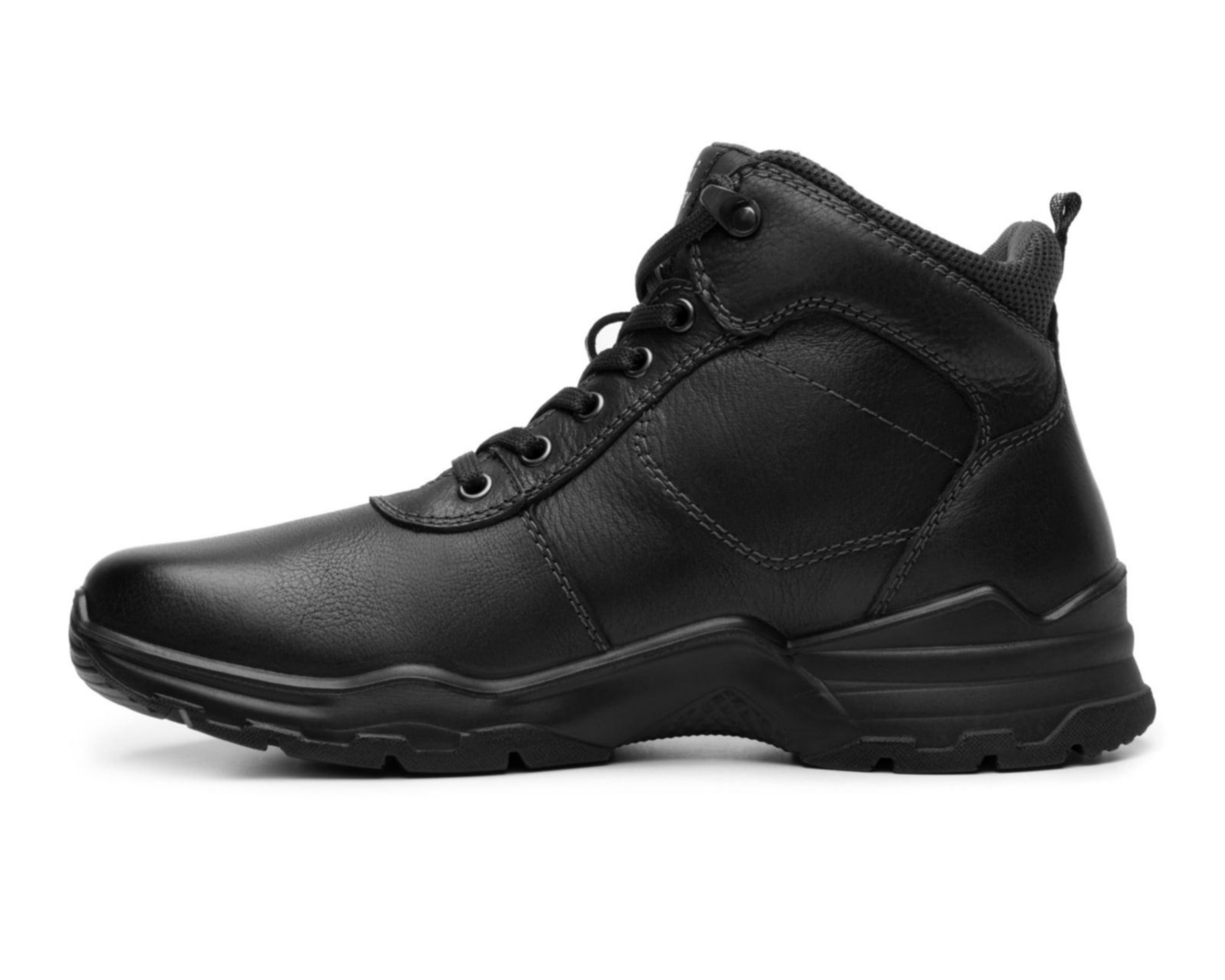 Foto 5 pulgar | Botas Outdoor Flexi de Piel para Hombre