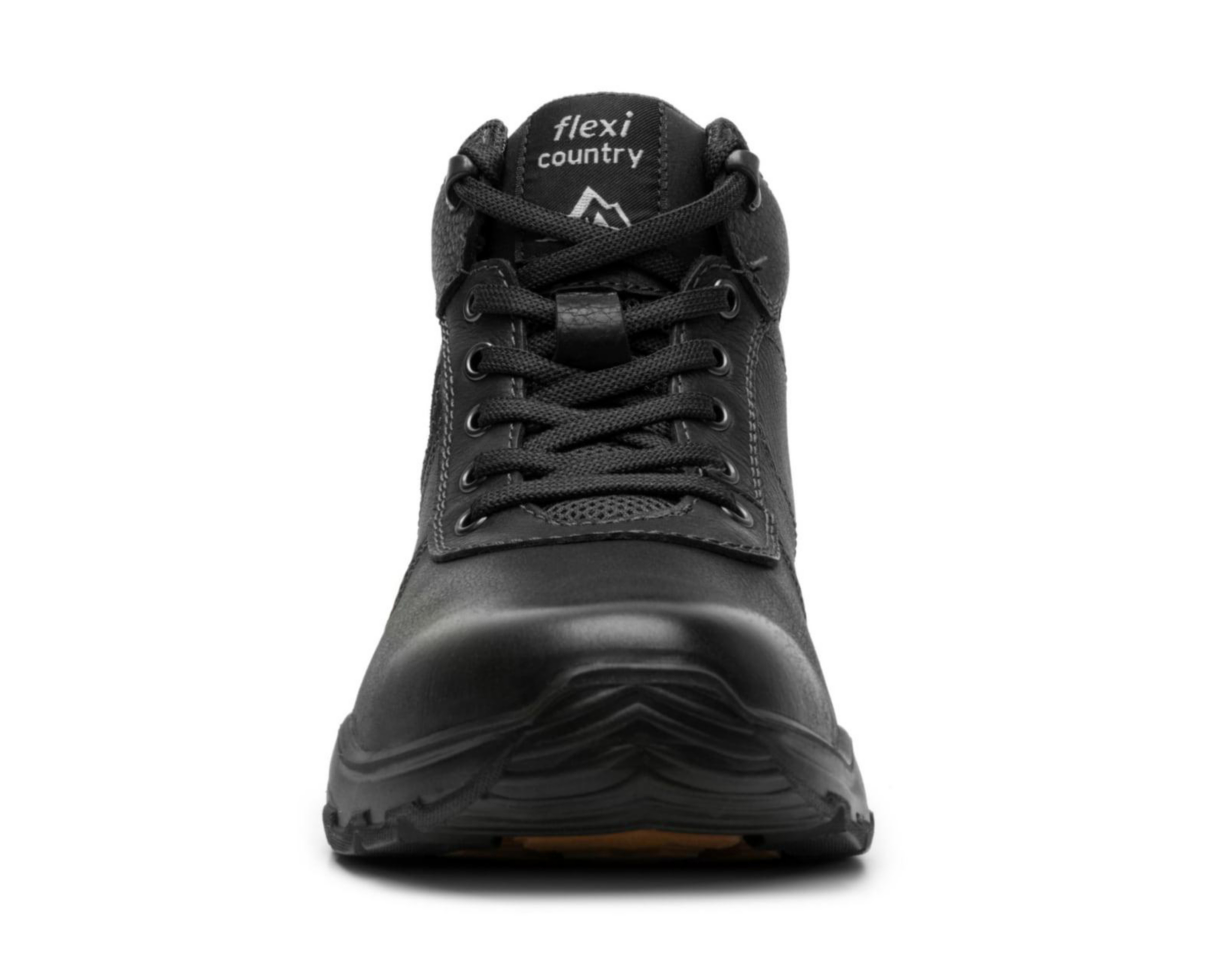 Foto 5 | Botas Outdoor Flexi de Piel para Hombre