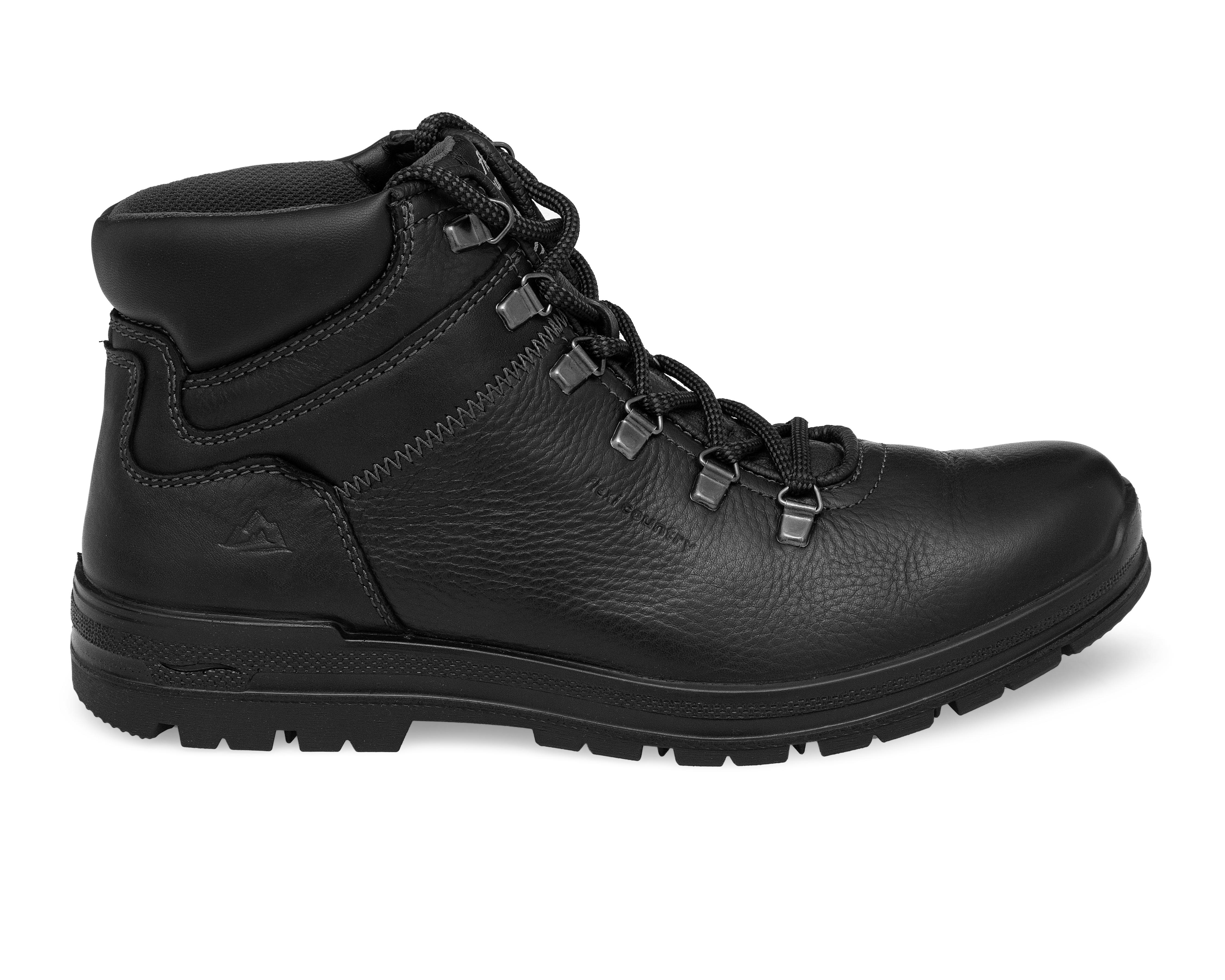 Foto 3 pulgar | Botas Outdoor Flexi de Piel para Hombre