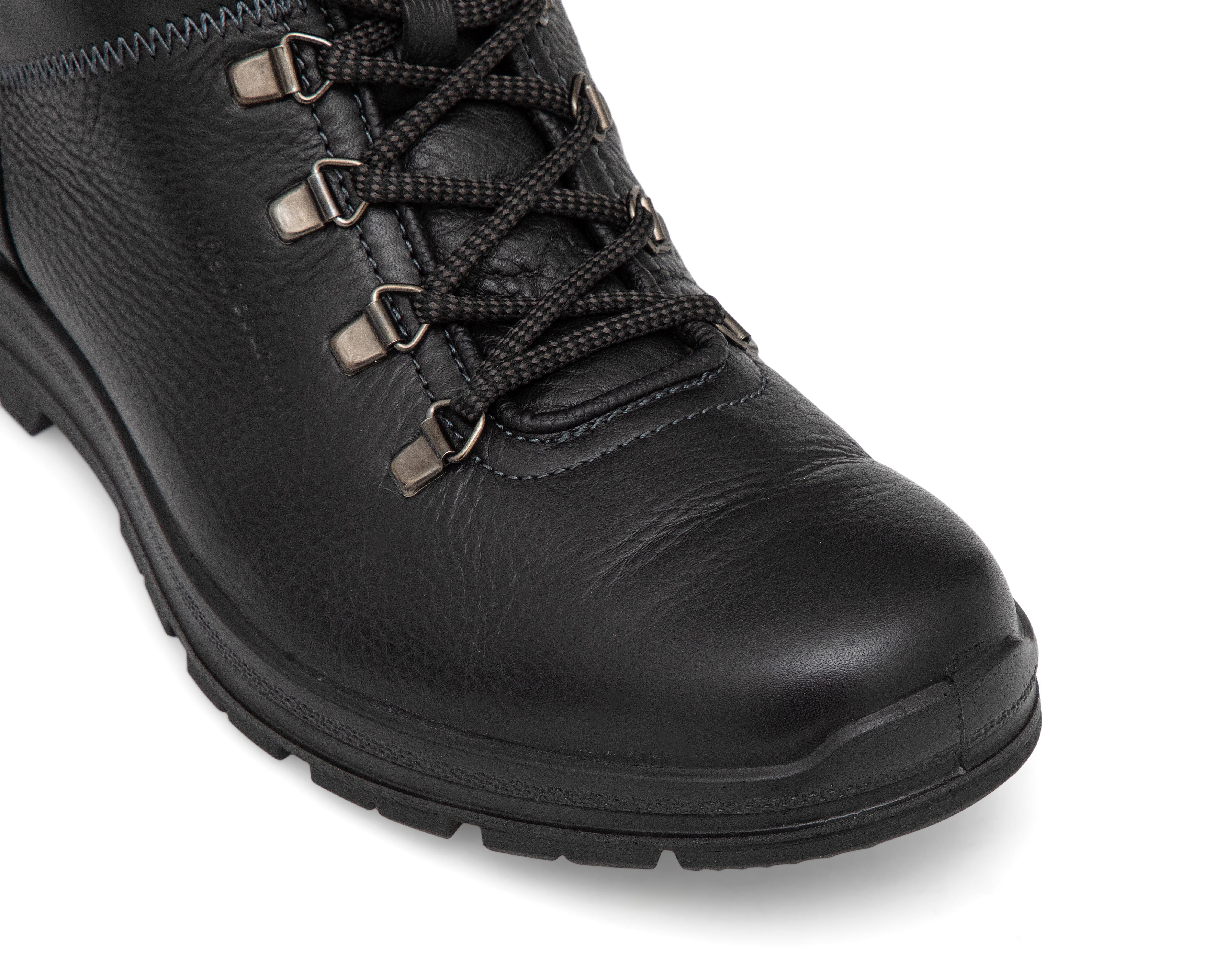 Foto 7 pulgar | Botas Outdoor Flexi de Piel para Hombre