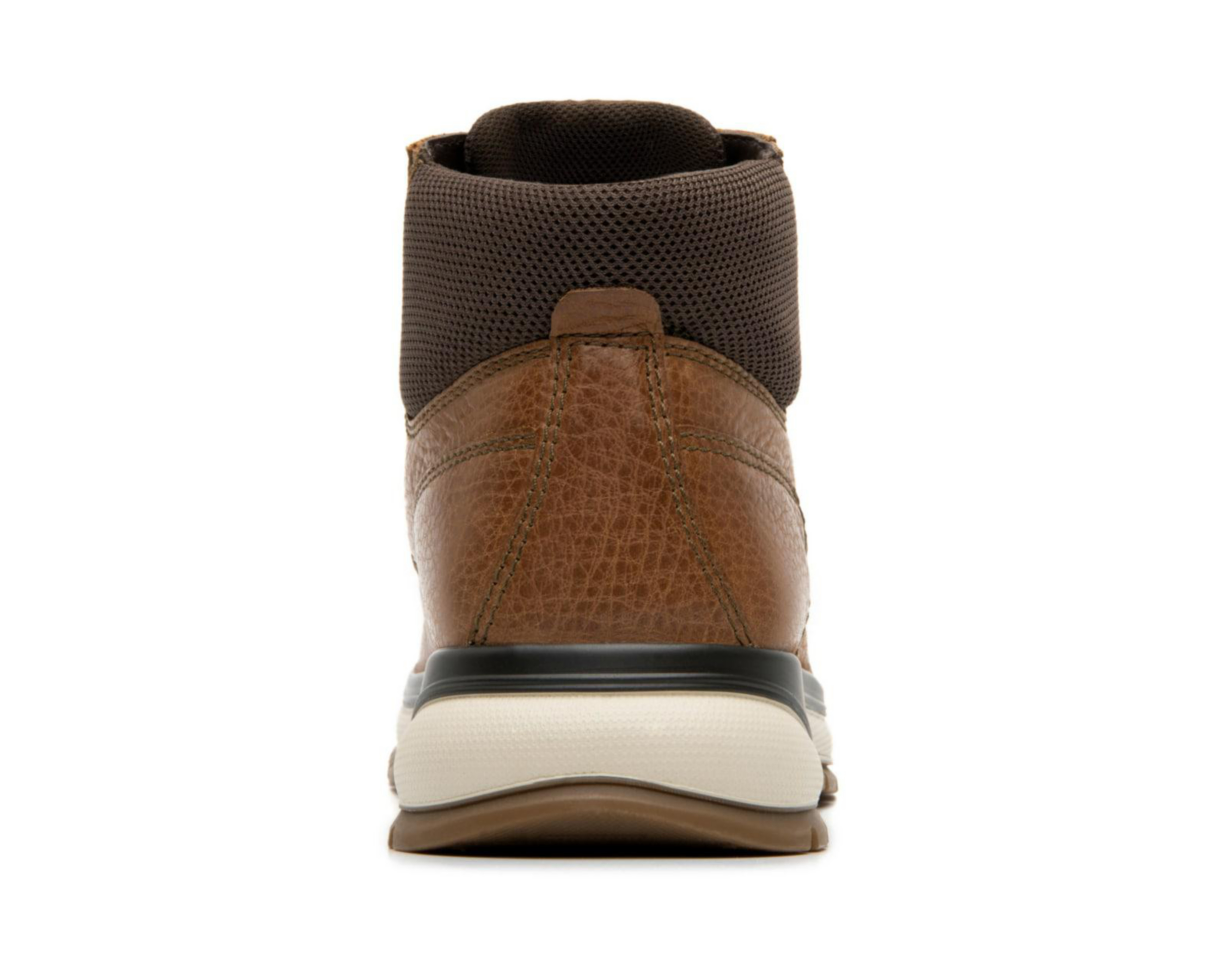 Foto 7 pulgar | Botas Outdoor Flexi de Piel para Hombre