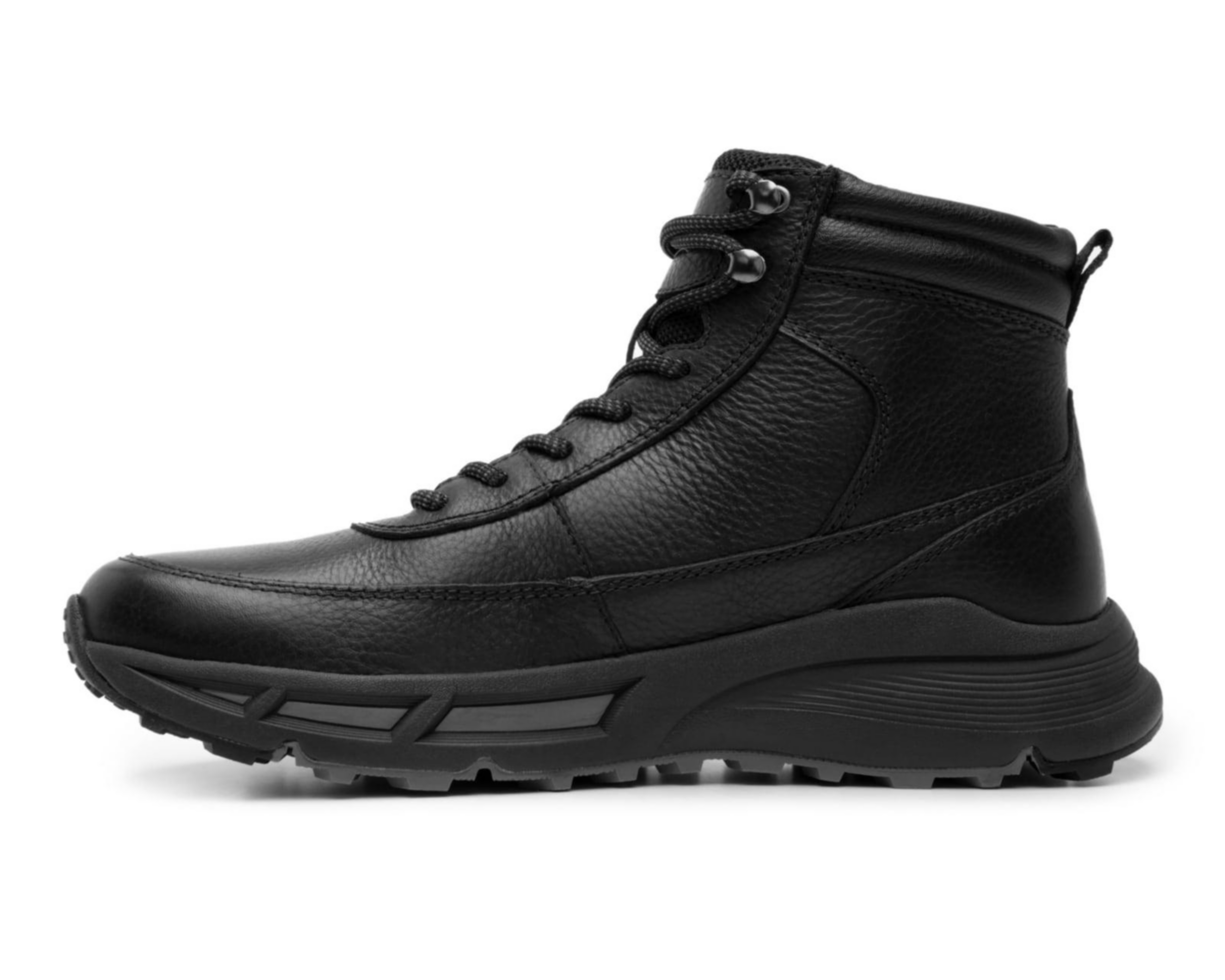 Foto 5 pulgar | Botas Outdoor Flexi de Piel para Hombre