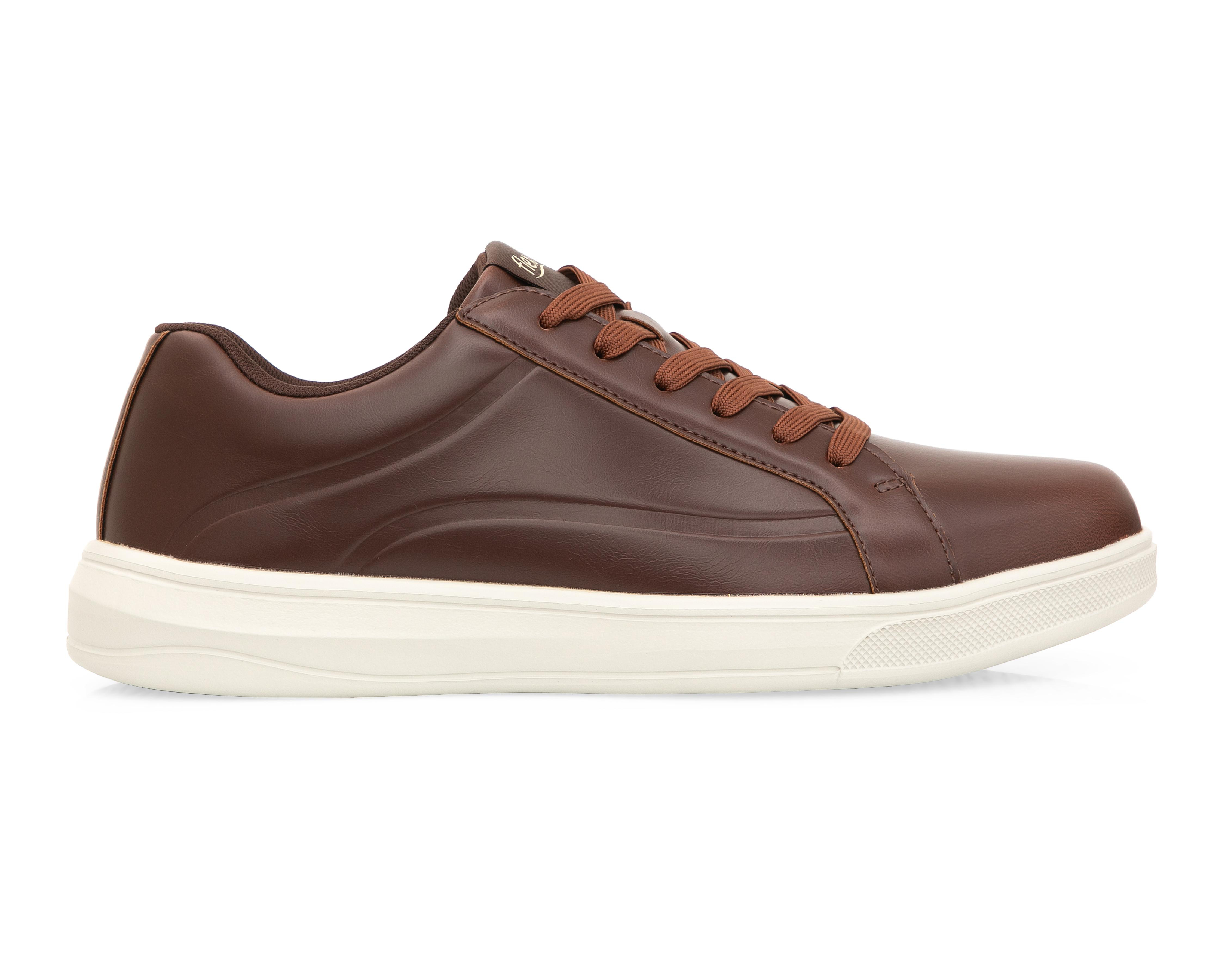 Foto 3 pulgar | Tenis Casuales Flexi para Hombre