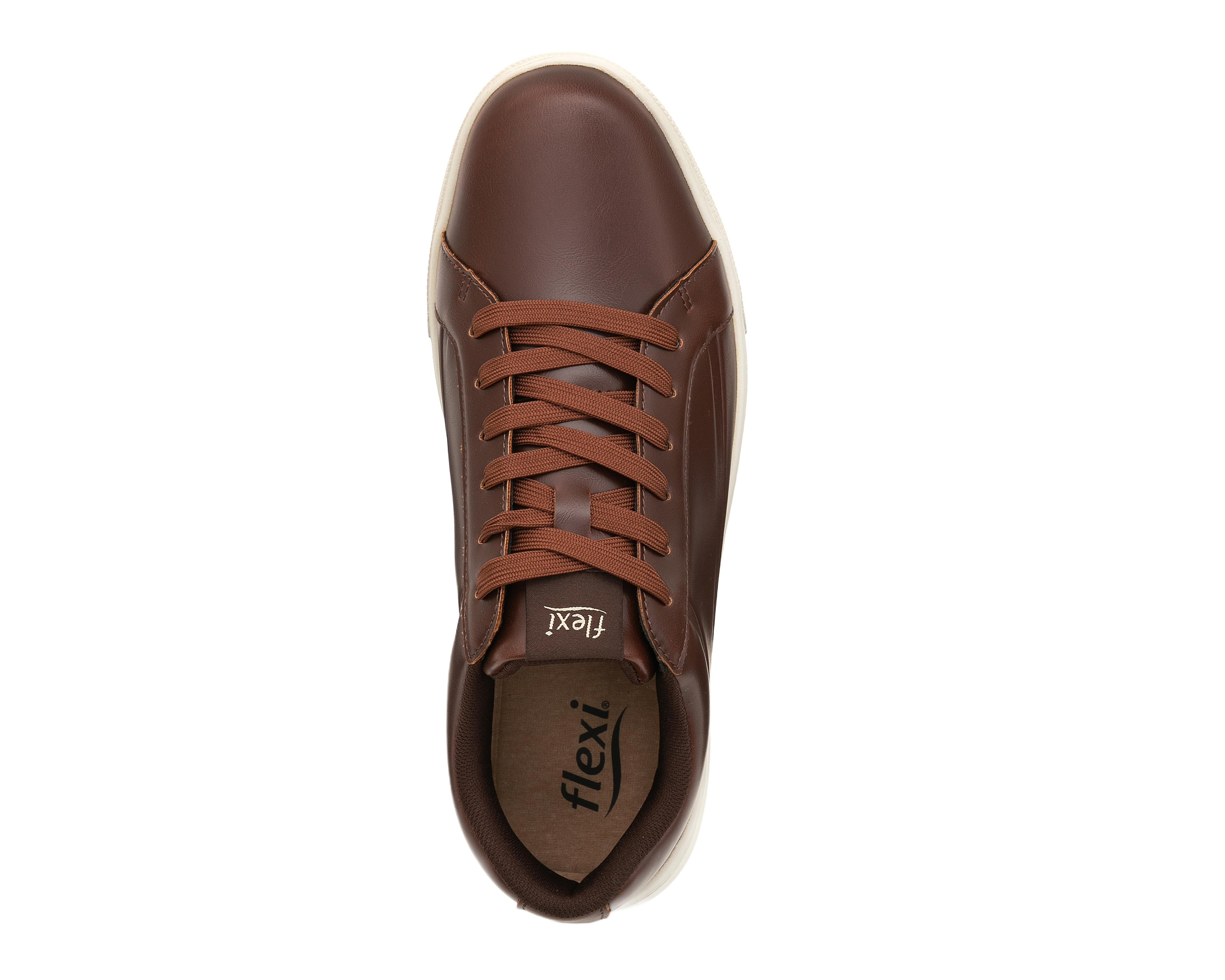 Foto 6 pulgar | Tenis Casuales Flexi para Hombre