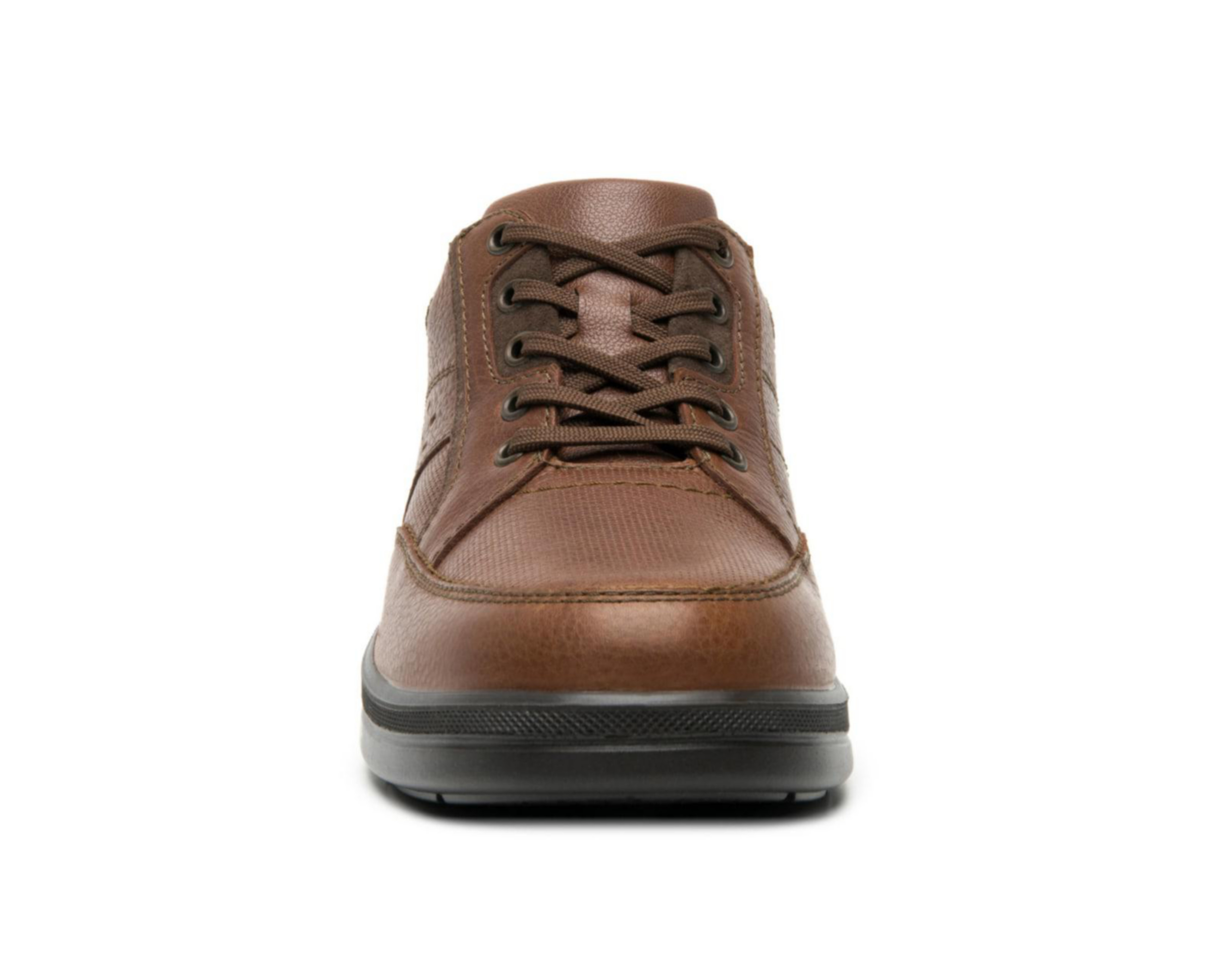 Foto 6 pulgar | Zapatos Casuales Flexi de Piel para Hombre