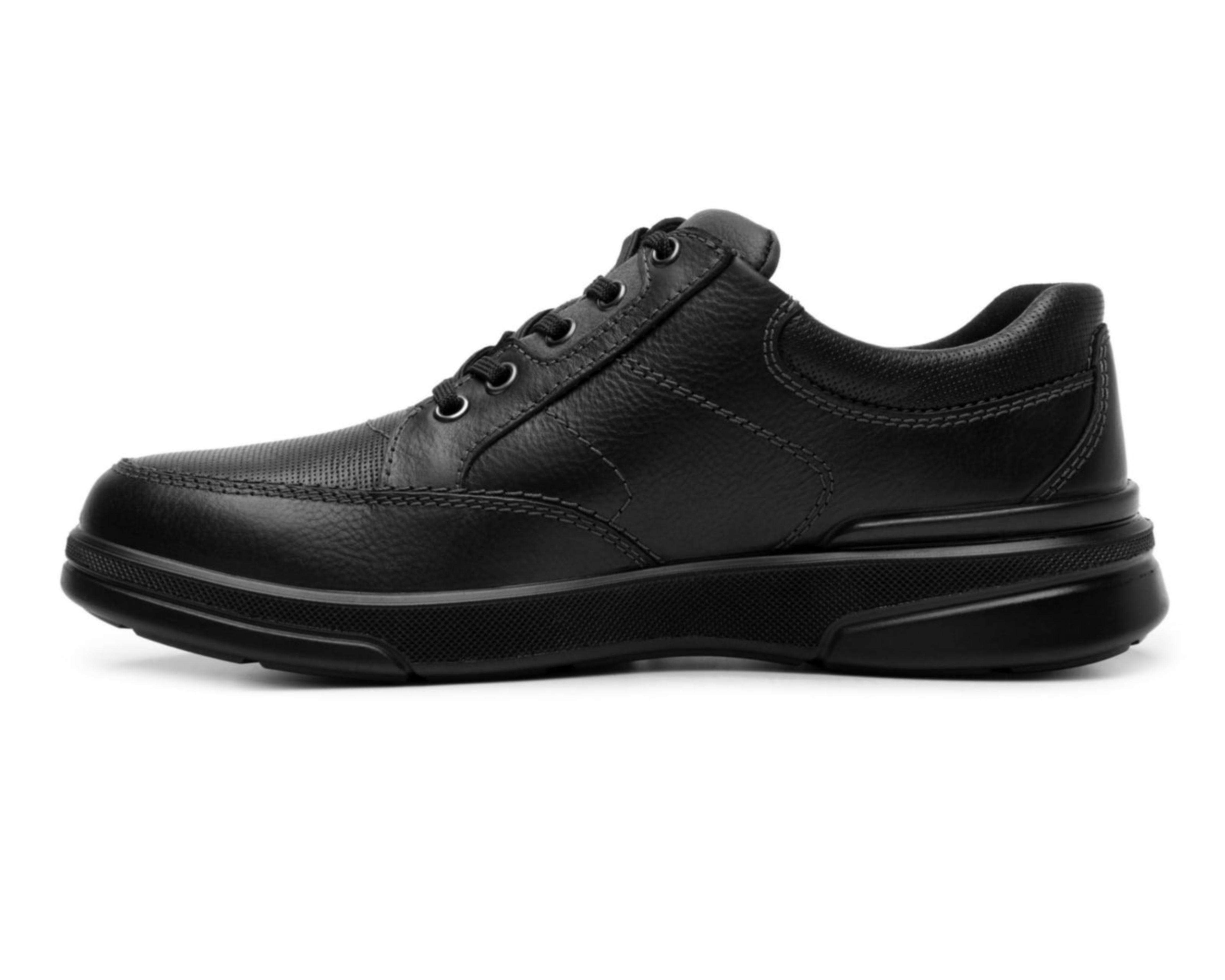 Foto 5 pulgar | Zapatos Casuales Flexi de Piel para Hombre