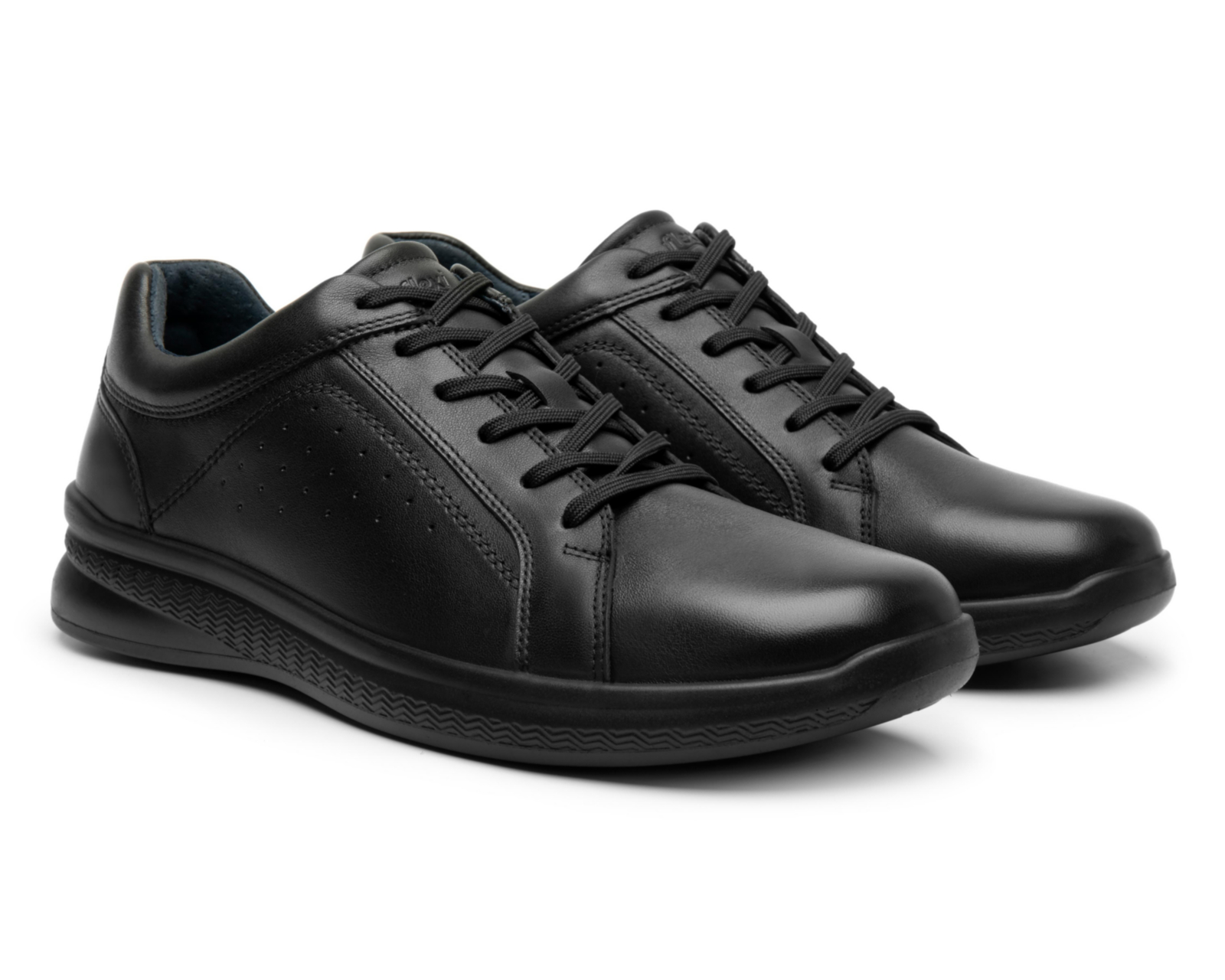 Zapatos Casuales Flexi de Piel para Hombre