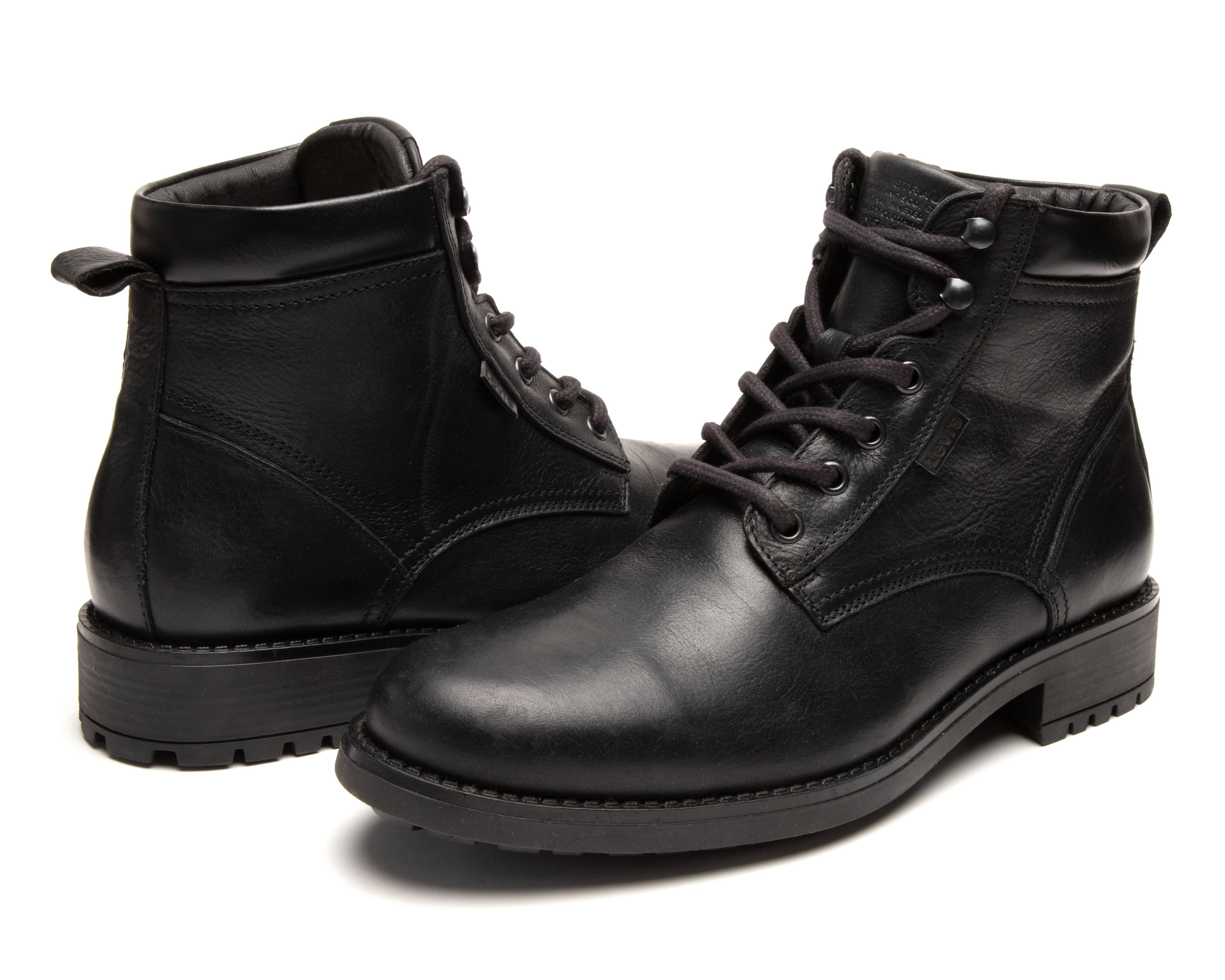 Botas Casuales Levi's de Piel para Hombre