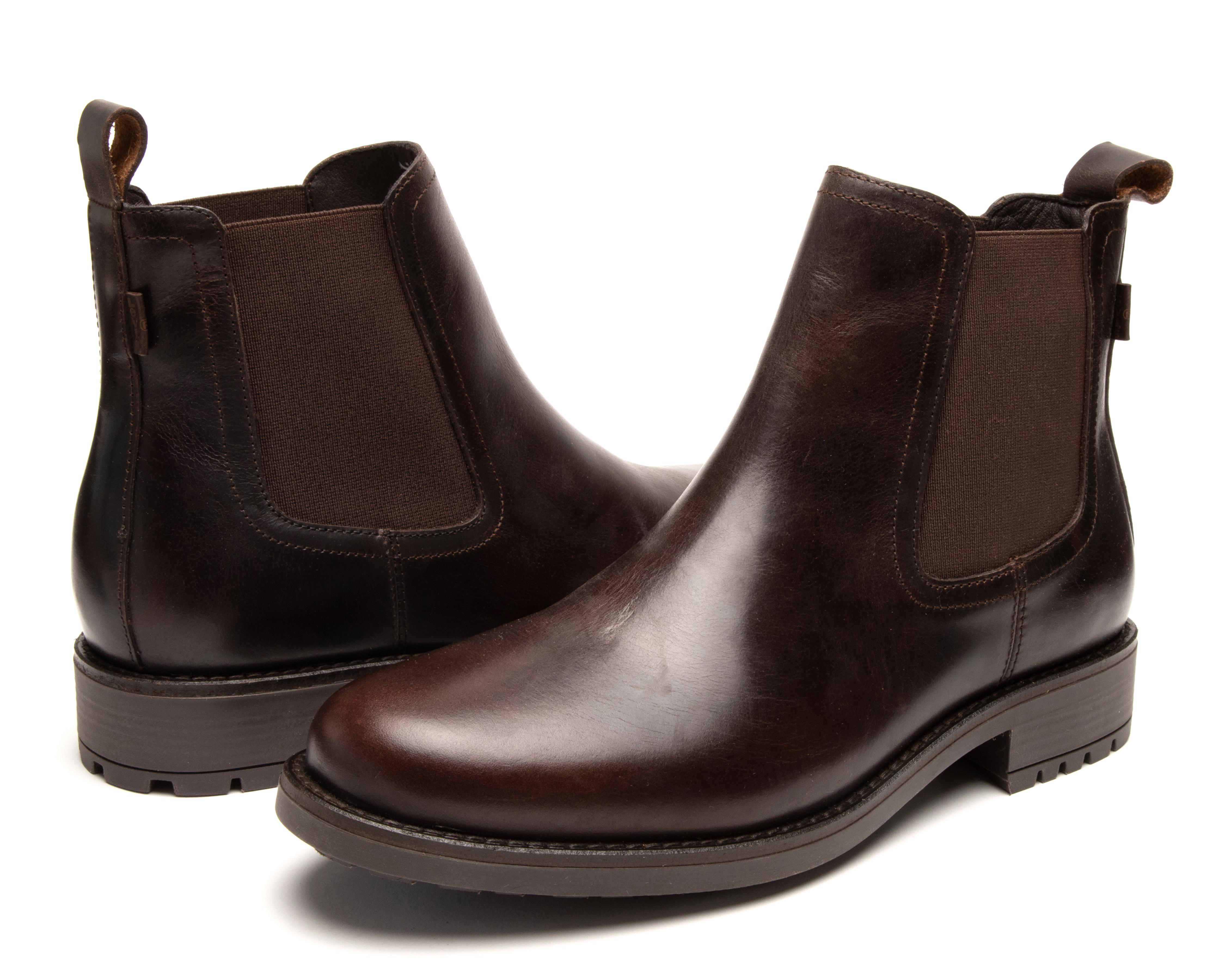 Botas Casuales Levi's de Piel para Hombre