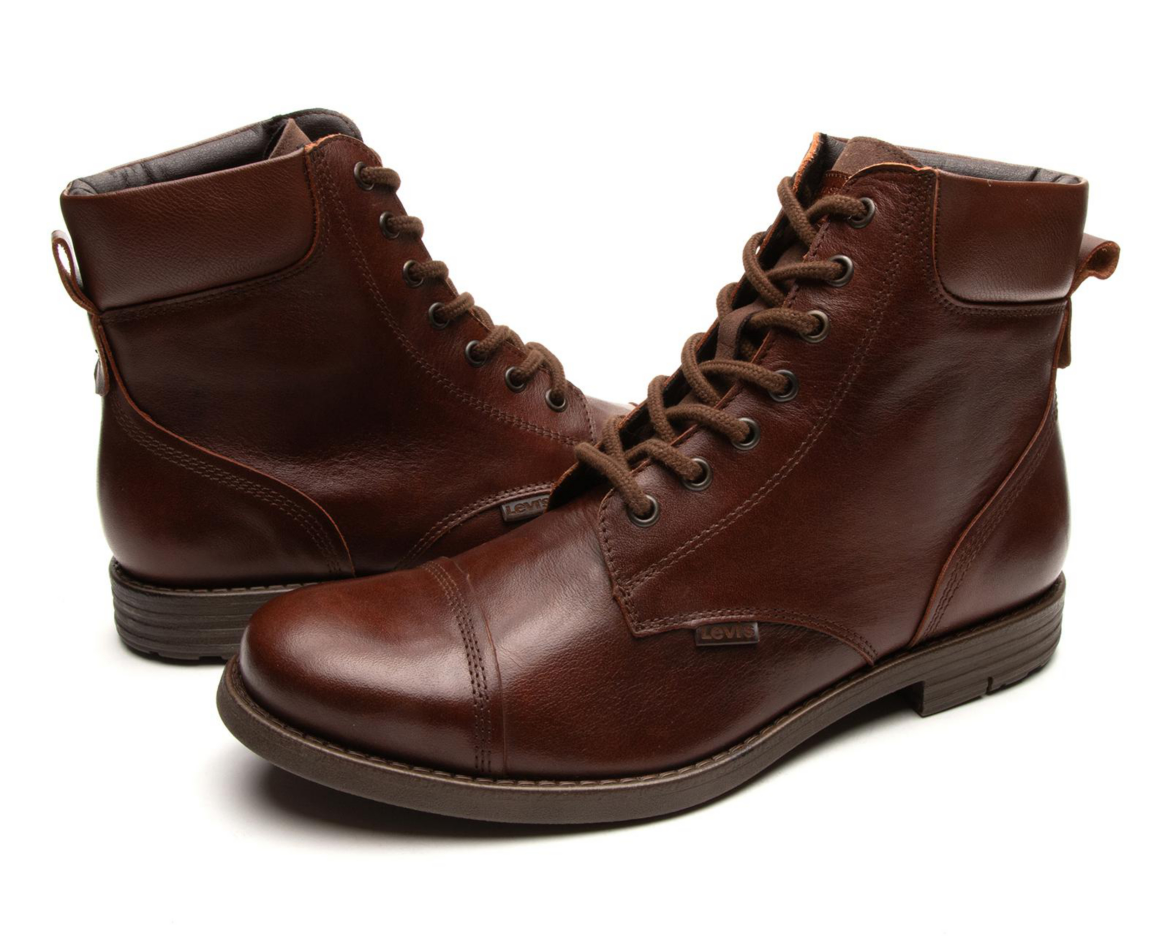 Botas Casuales Levi's de Piel para Hombre