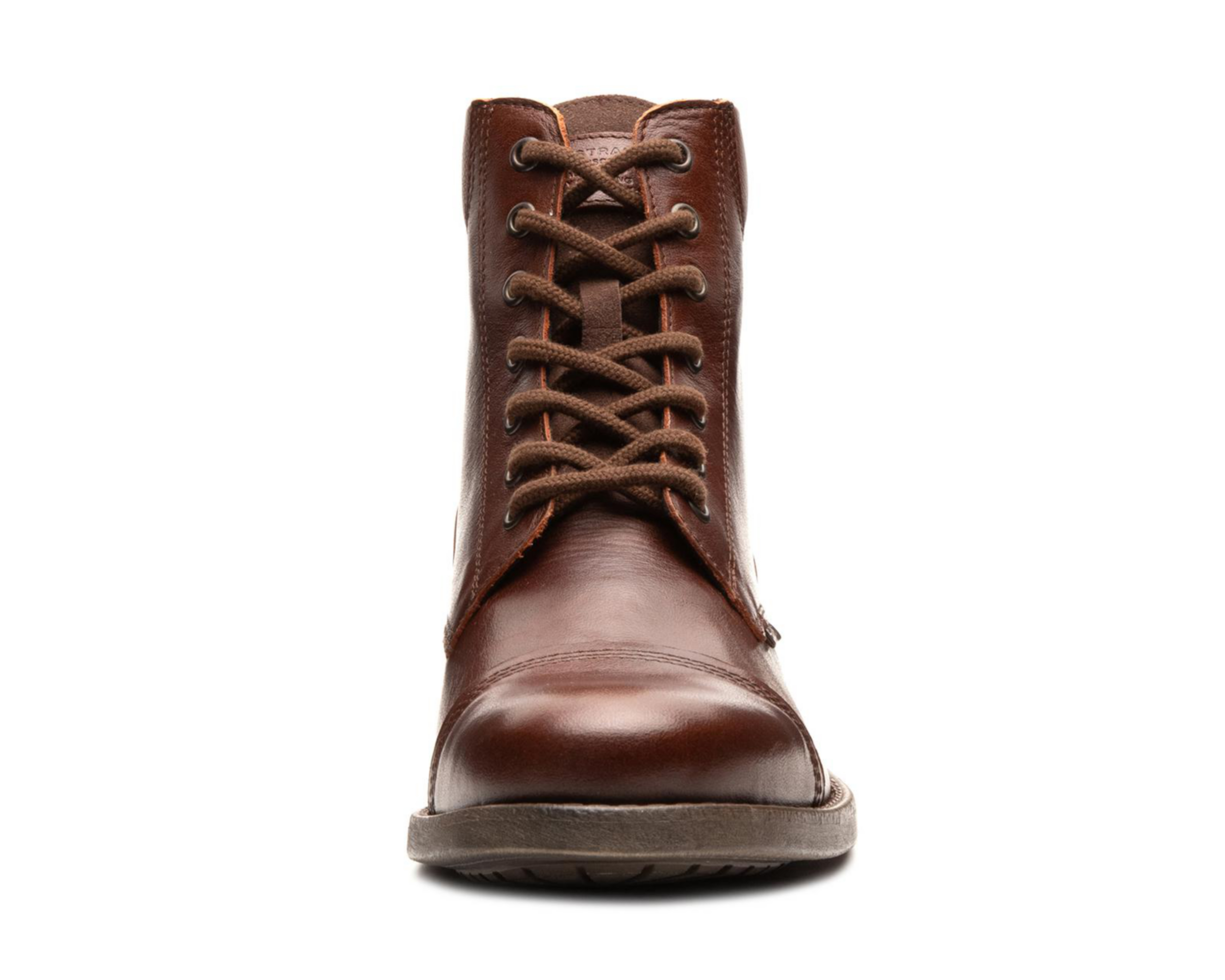 Foto 2 | Botas Casuales Levi's de Piel para Hombre