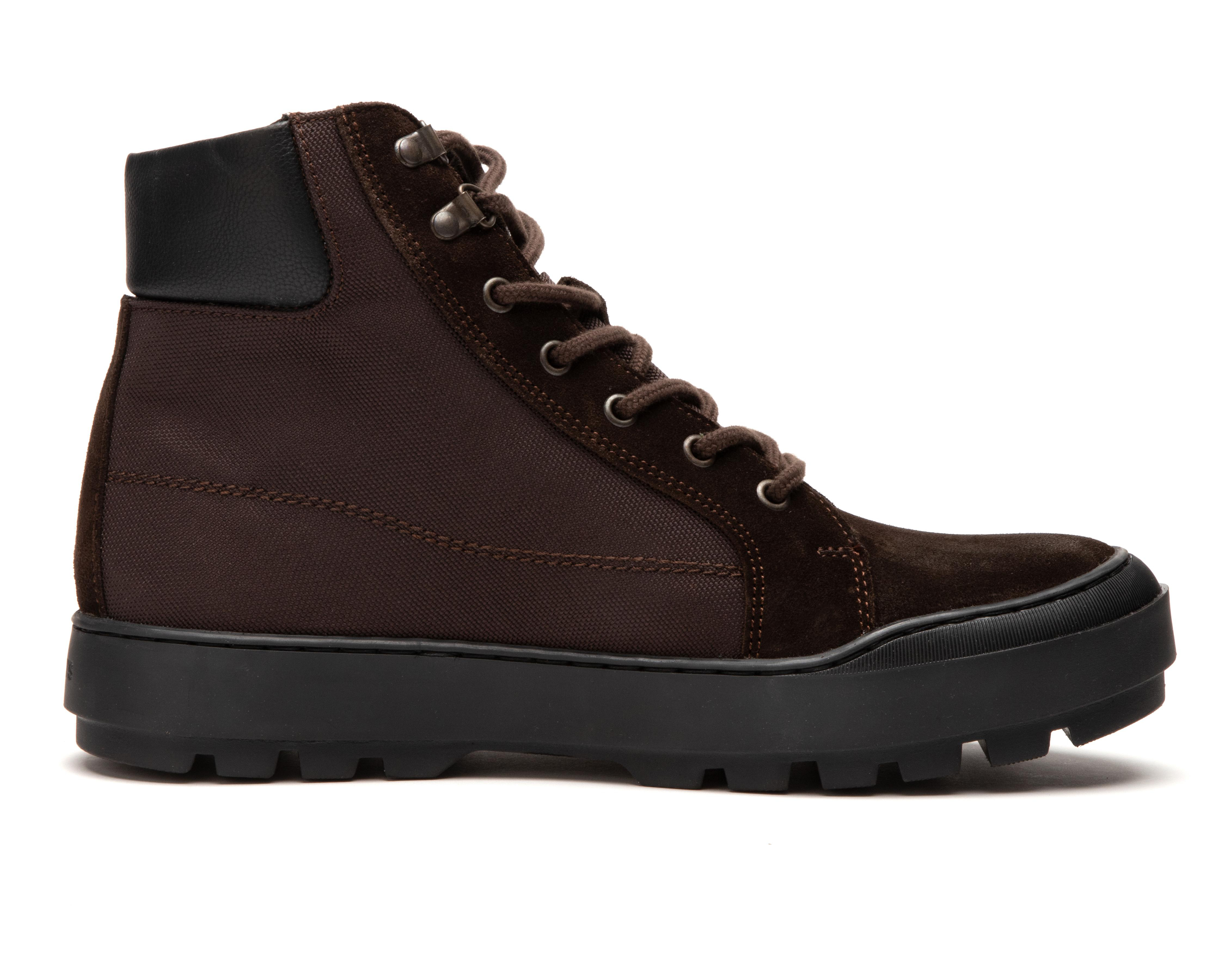 Foto 4 pulgar | Botas Casuales Levi's de Piel para Hombre