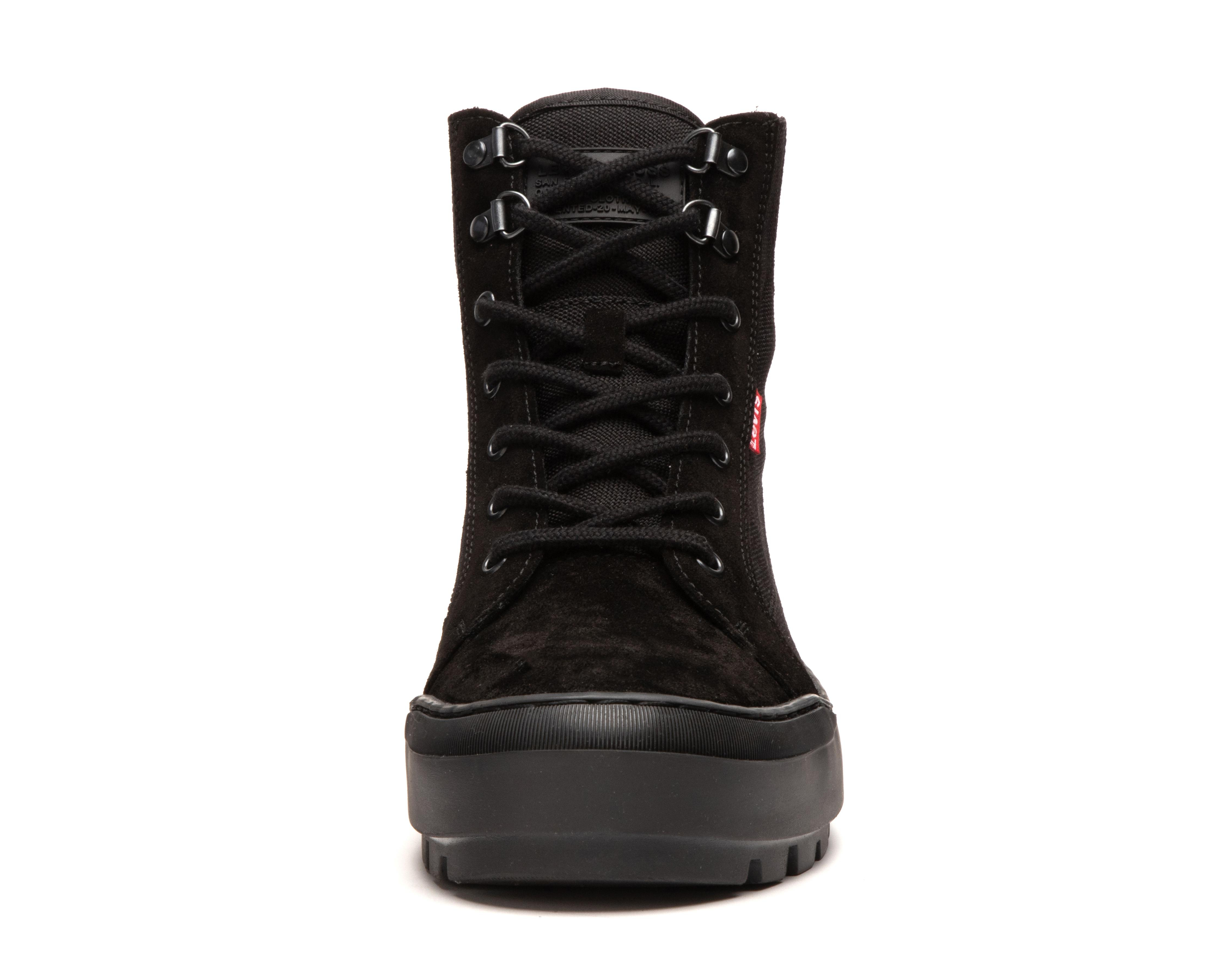 Foto 2 | Botas Casuales Levi's de Piel para Hombre